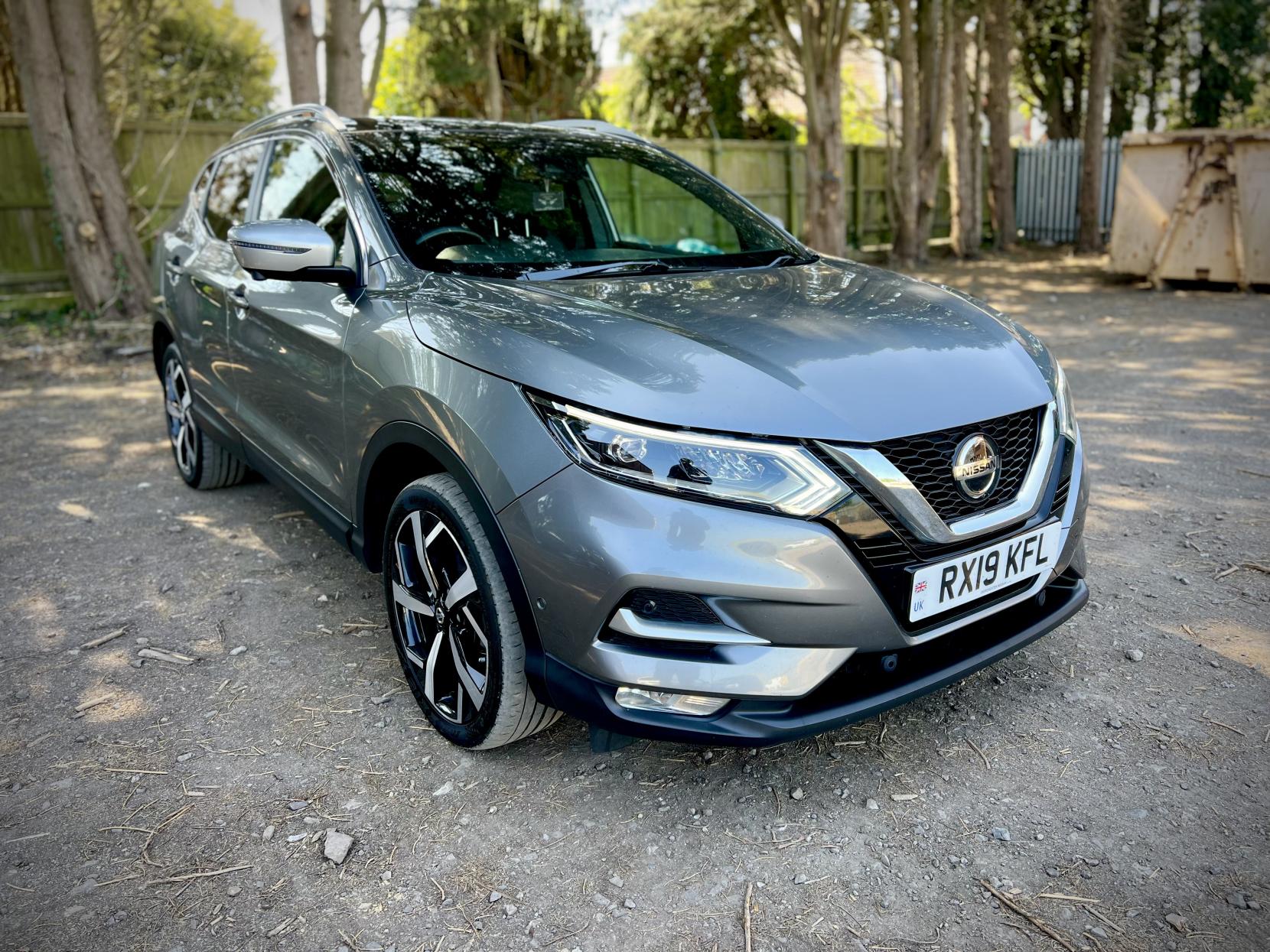Nissan Qashqai 1.5 dCi Tekna+ SUV 5dr Diesel Manual Euro 6 (s/s) (115 ps)