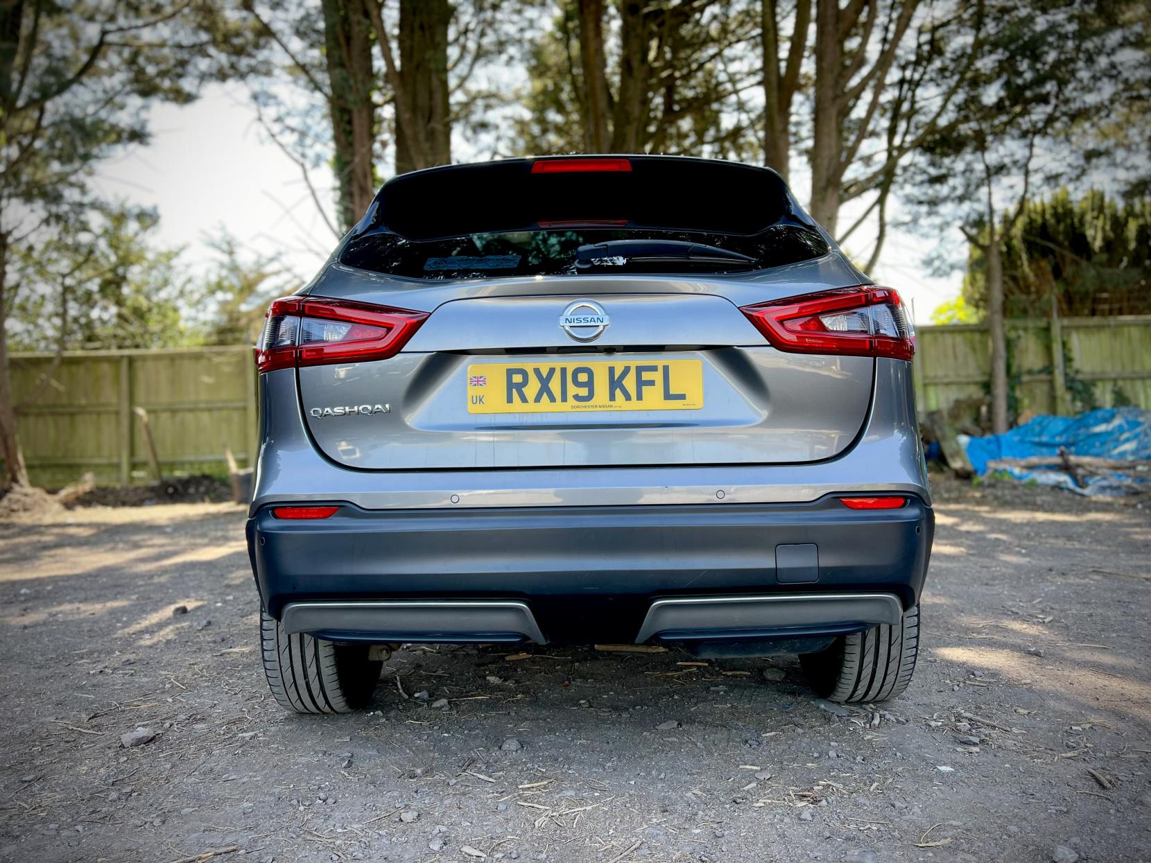 Nissan Qashqai 1.5 dCi Tekna+ SUV 5dr Diesel Manual Euro 6 (s/s) (115 ps)