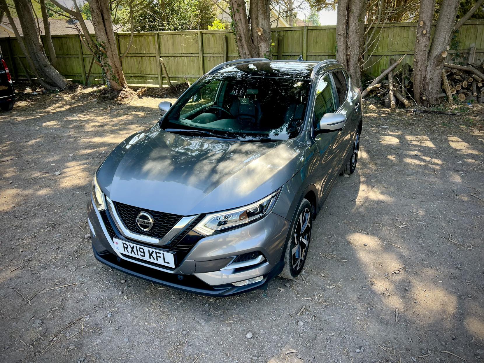 Nissan Qashqai 1.5 dCi Tekna+ SUV 5dr Diesel Manual Euro 6 (s/s) (115 ps)