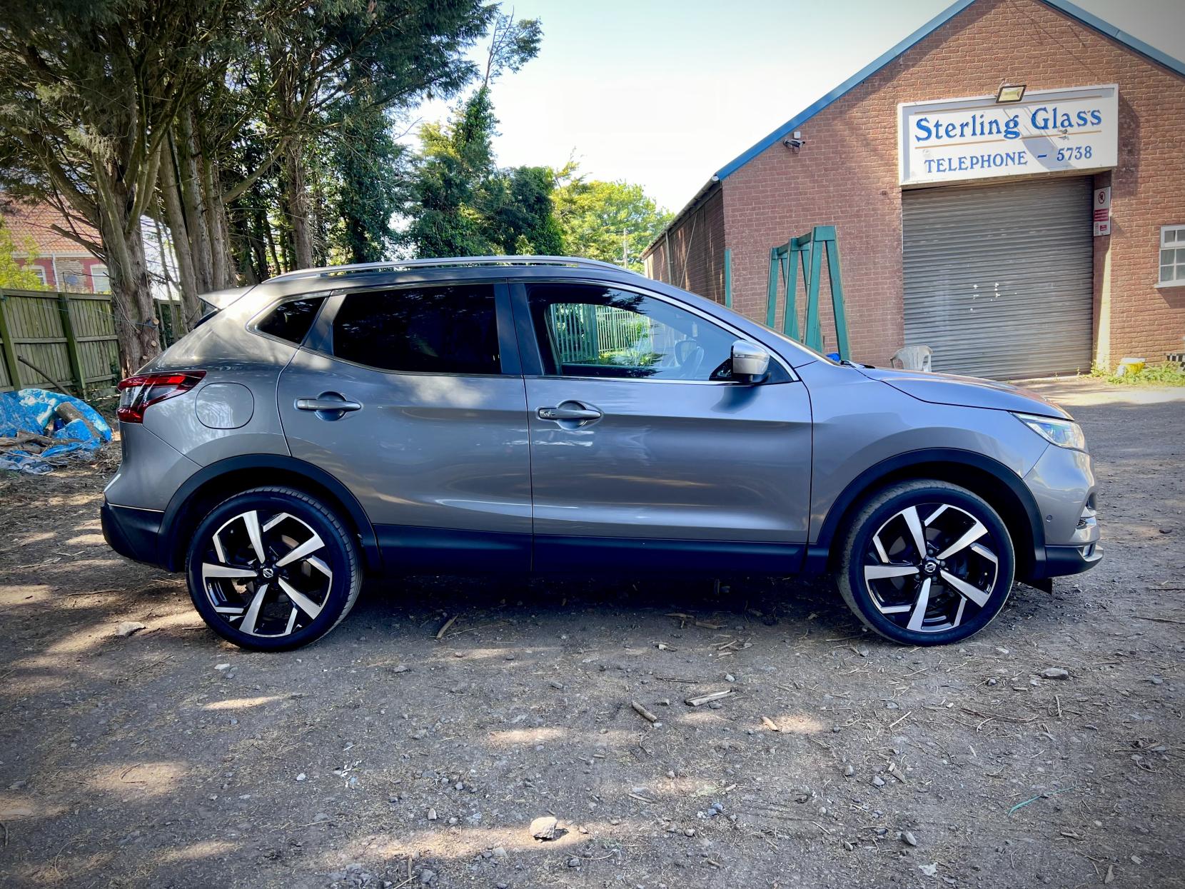 Nissan Qashqai 1.5 dCi Tekna+ SUV 5dr Diesel Manual Euro 6 (s/s) (115 ps)