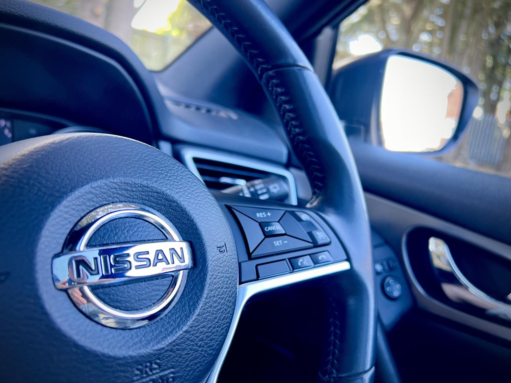 Nissan Qashqai 1.5 dCi Tekna+ SUV 5dr Diesel Manual Euro 6 (s/s) (115 ps)