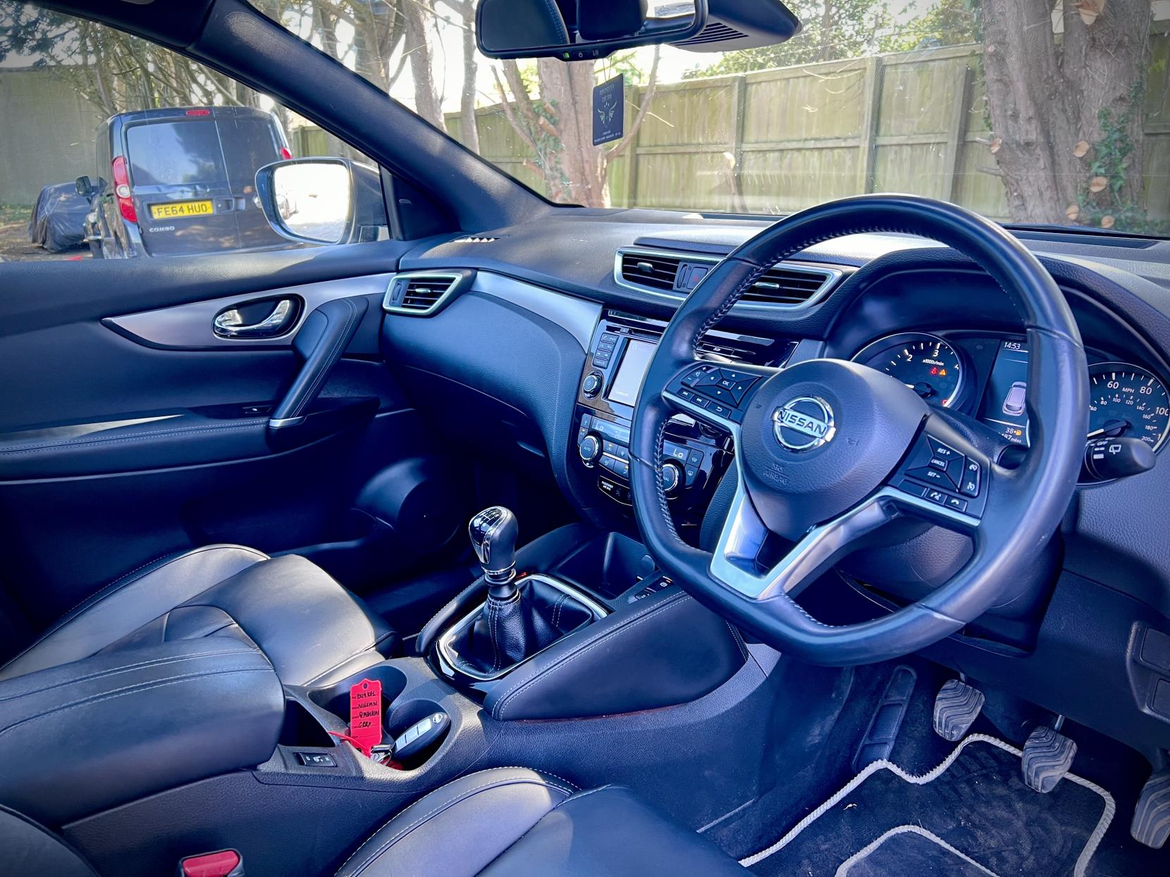 Nissan Qashqai 1.5 dCi Tekna+ SUV 5dr Diesel Manual Euro 6 (s/s) (115 ps)
