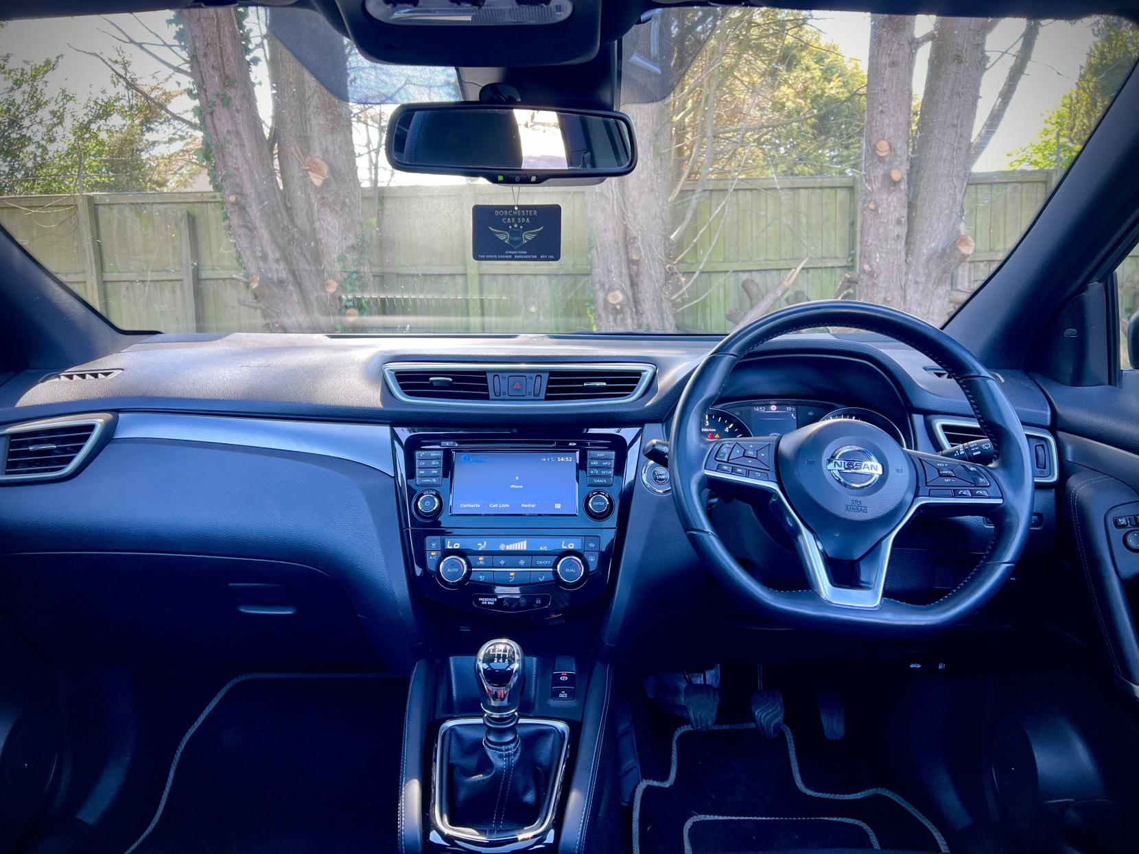 Nissan Qashqai 1.5 dCi Tekna+ SUV 5dr Diesel Manual Euro 6 (s/s) (115 ps)