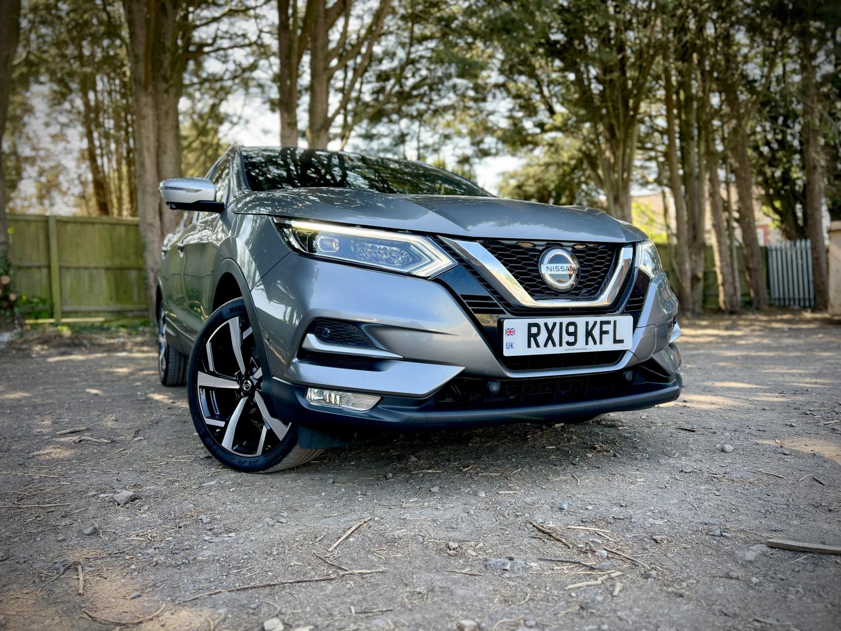 Nissan Qashqai 1.5 dCi Tekna+ SUV 5dr Diesel Manual Euro 6 (s/s) (115 ps)