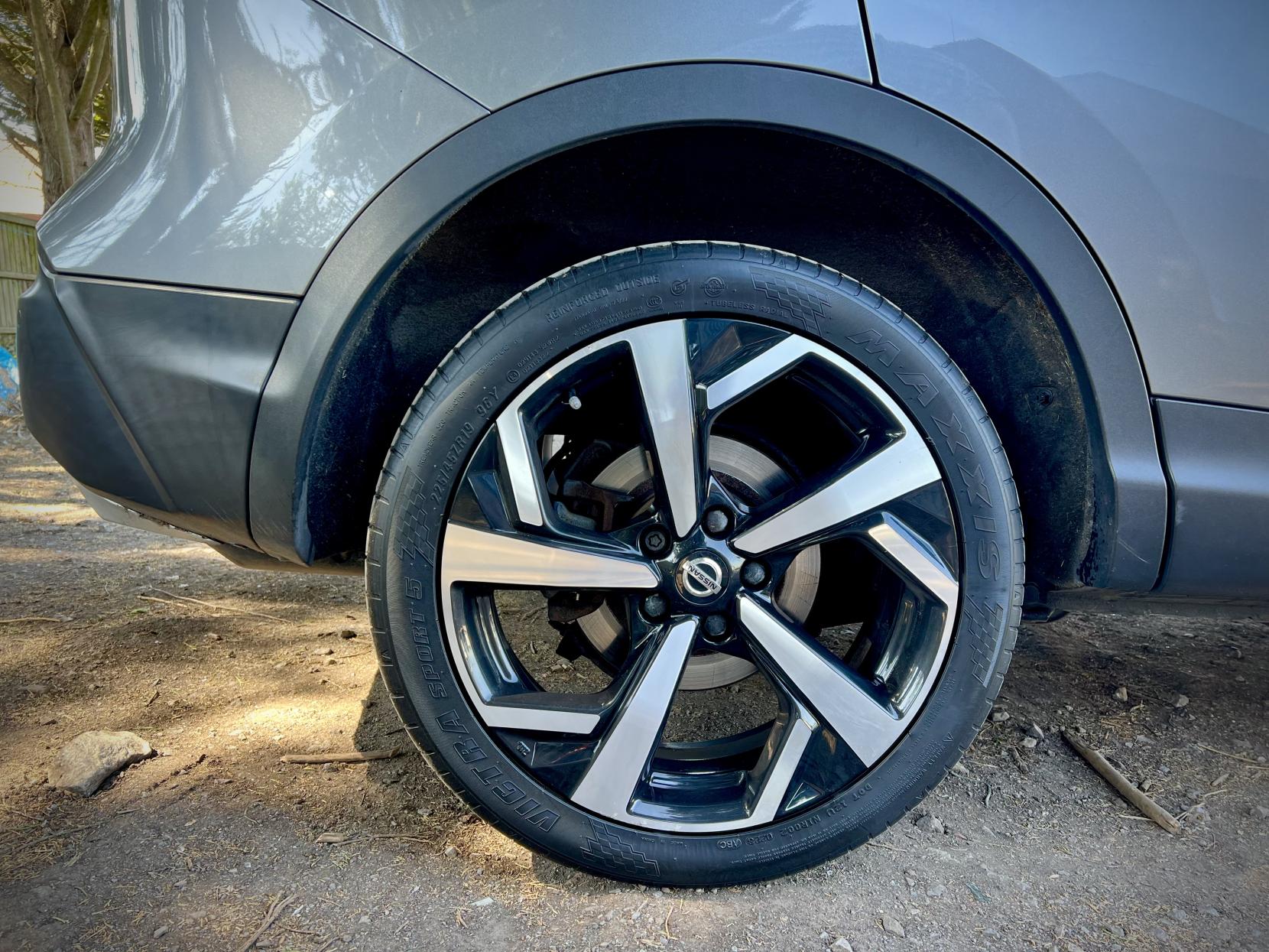 Nissan Qashqai 1.5 dCi Tekna+ SUV 5dr Diesel Manual Euro 6 (s/s) (115 ps)