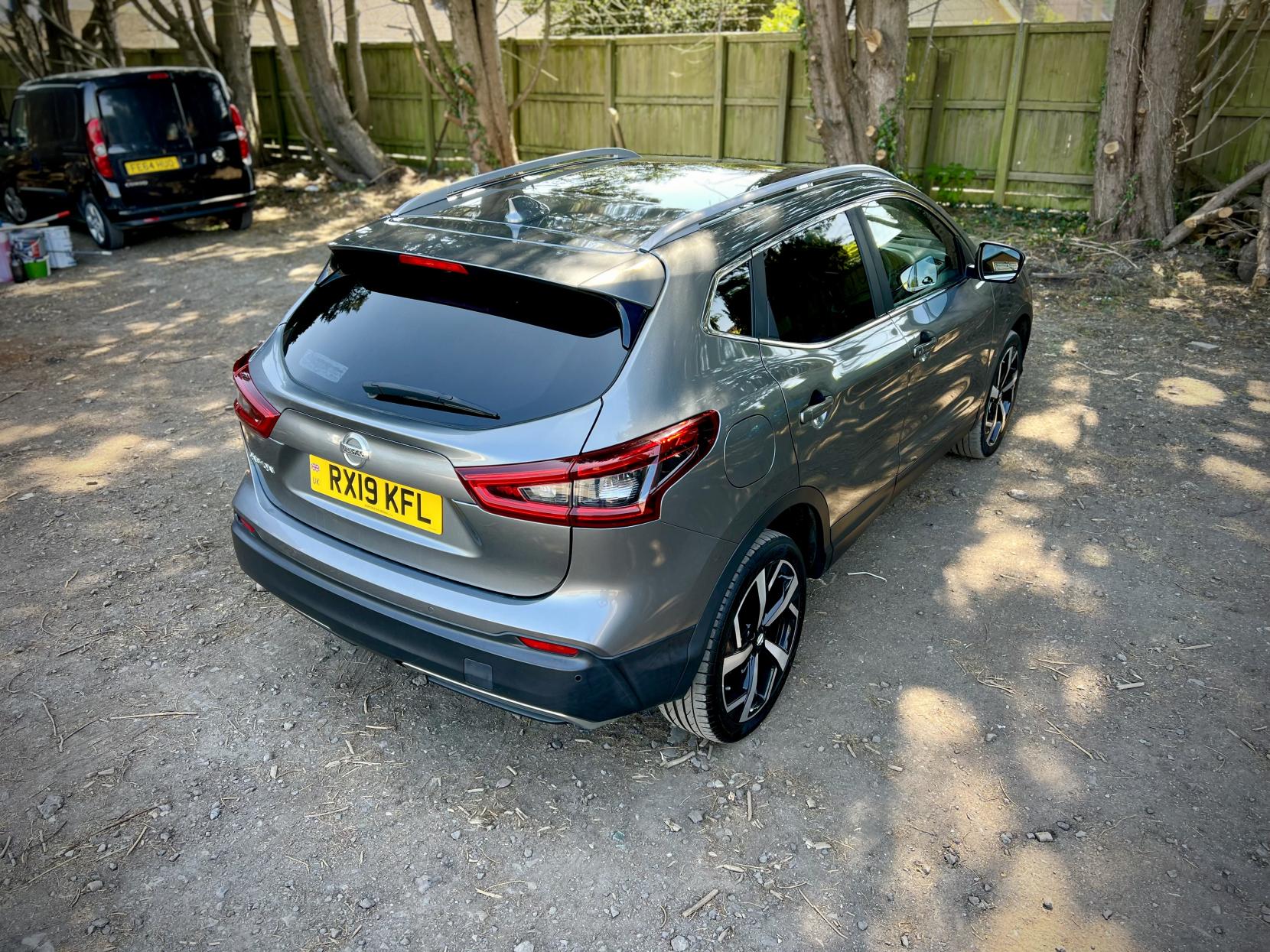 Nissan Qashqai 1.5 dCi Tekna+ SUV 5dr Diesel Manual Euro 6 (s/s) (115 ps)