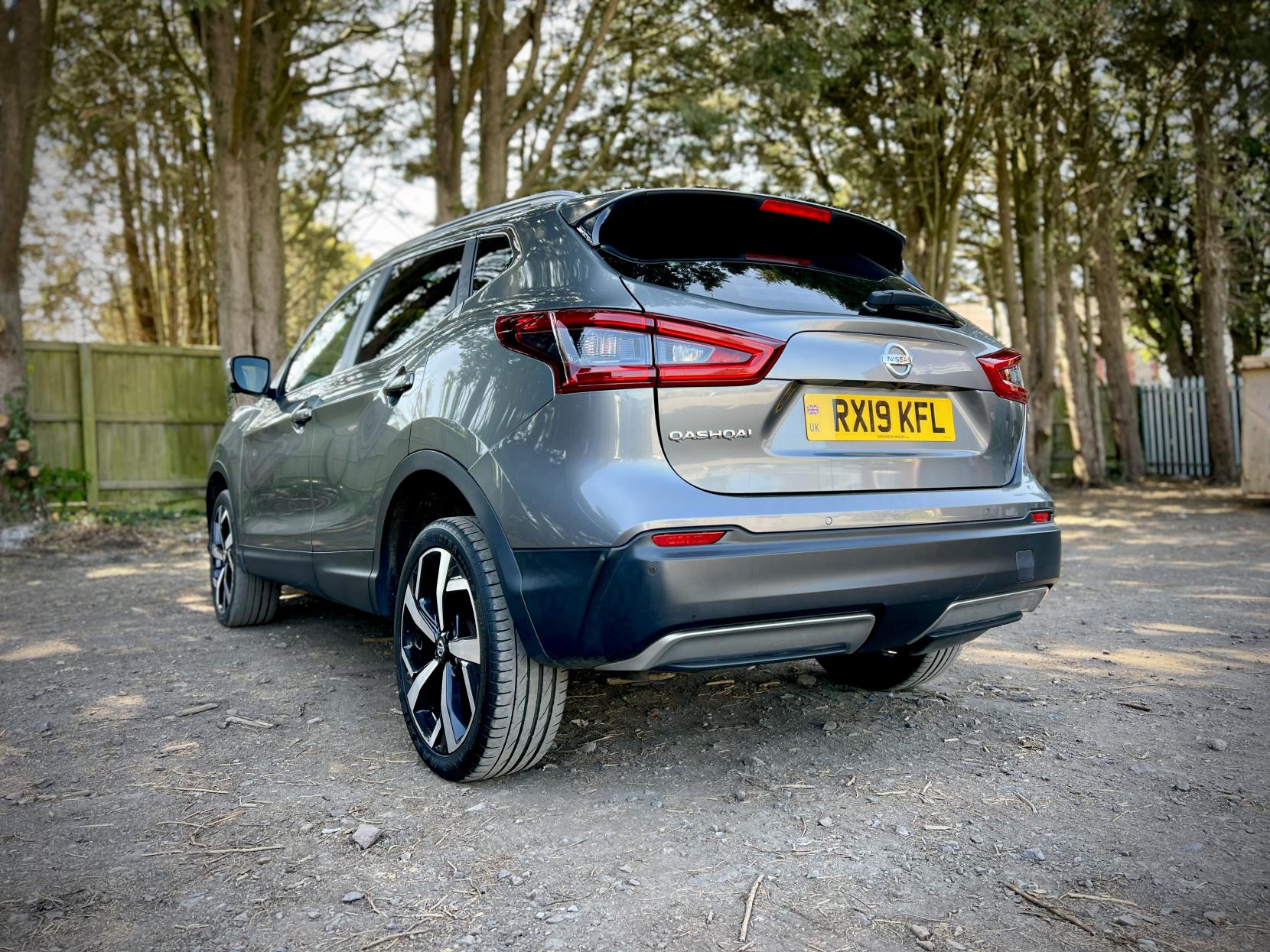 Nissan Qashqai 1.5 dCi Tekna+ SUV 5dr Diesel Manual Euro 6 (s/s) (115 ps)