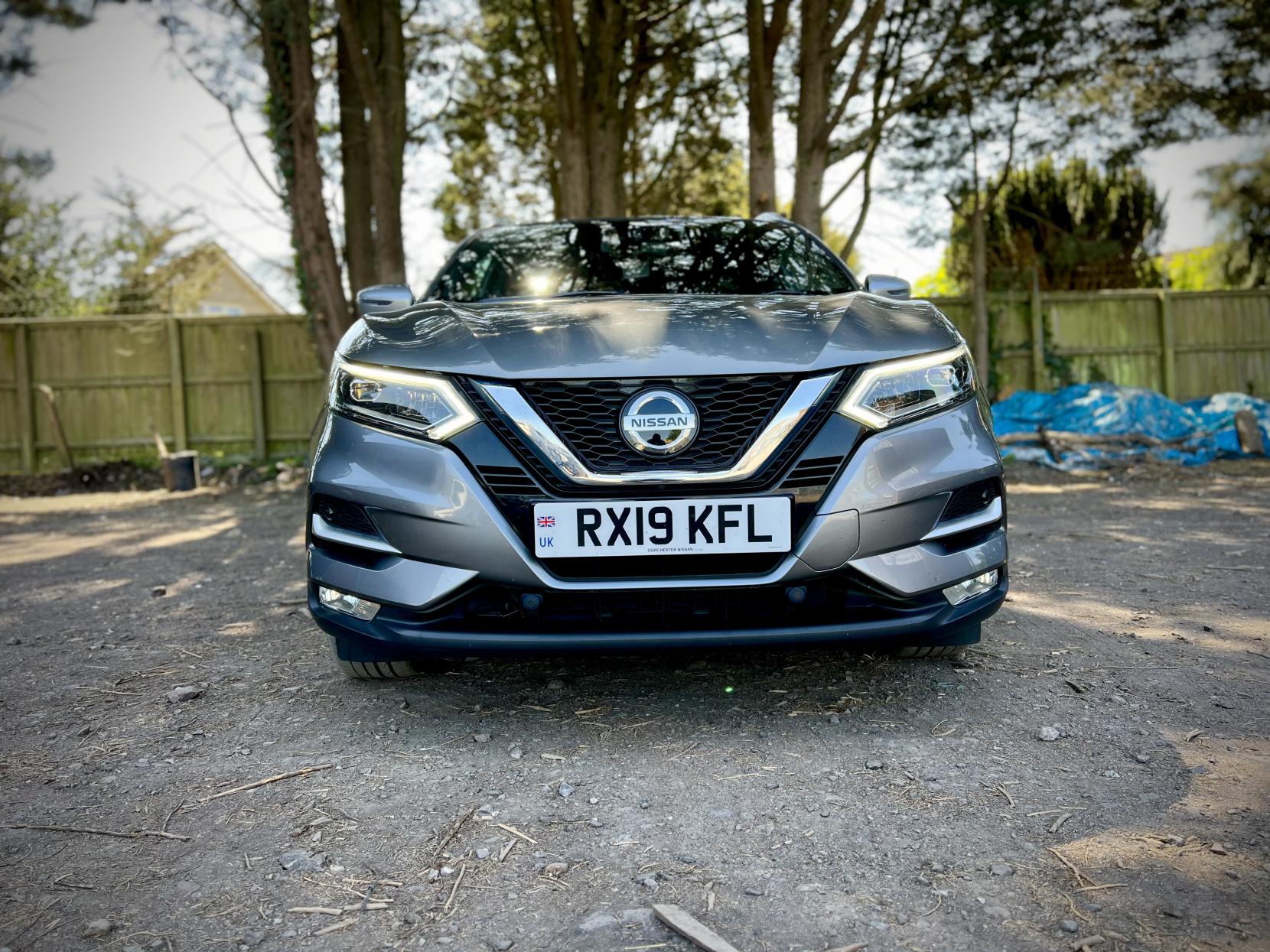 Nissan Qashqai 1.5 dCi Tekna+ SUV 5dr Diesel Manual Euro 6 (s/s) (115 ps)