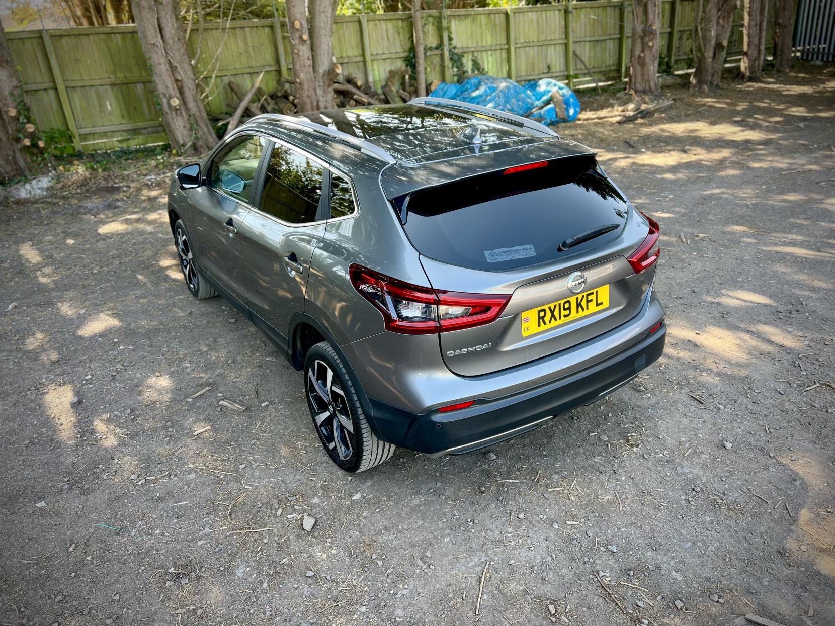 Nissan Qashqai 1.5 dCi Tekna+ SUV 5dr Diesel Manual Euro 6 (s/s) (115 ps)