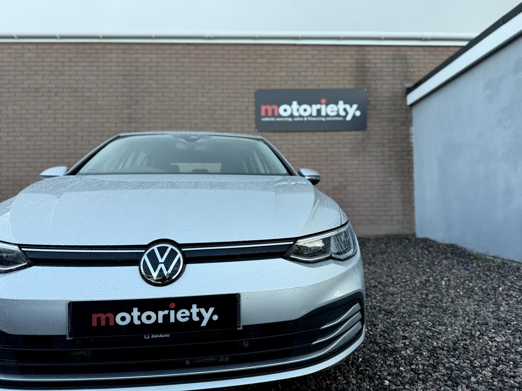 Volkswagen Golf 1.0 TSI Life Hatchback 5dr Petrol Manual Euro 6 (s/s) (110 ps)