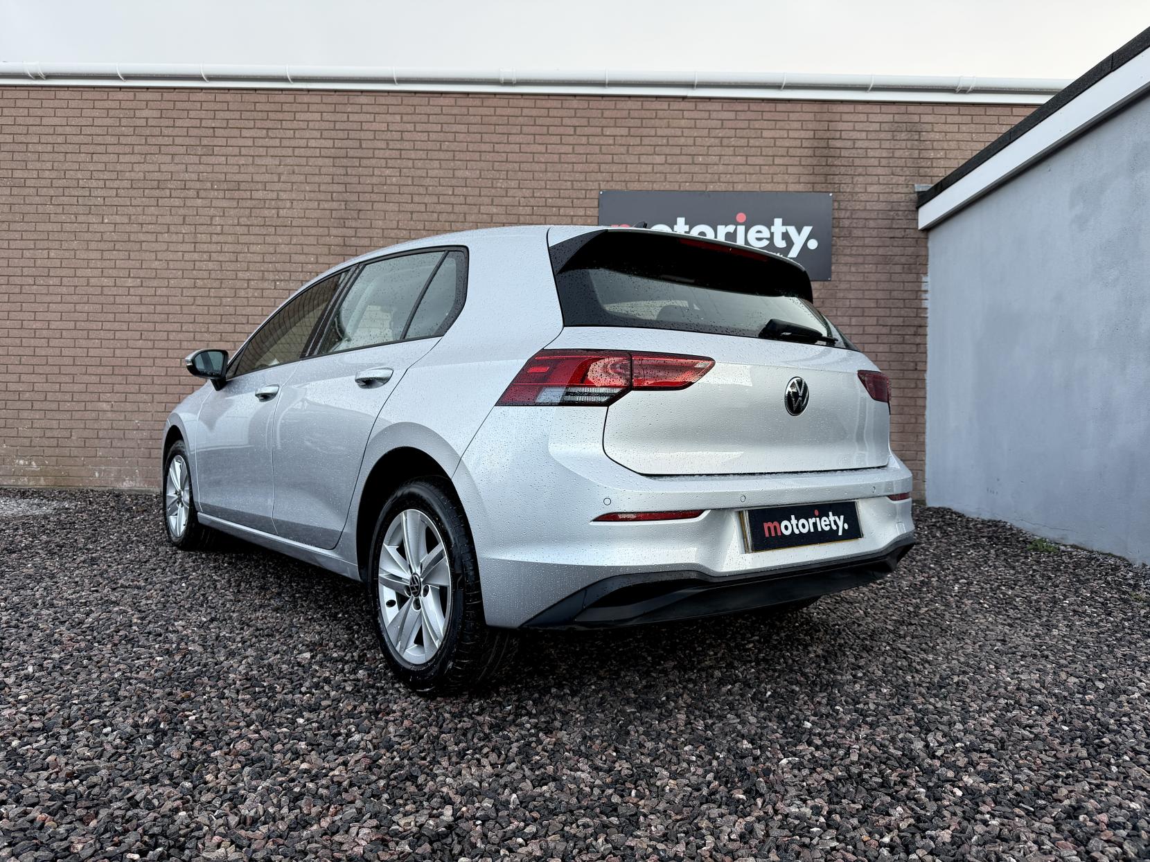 Volkswagen Golf 1.0 TSI Life Hatchback 5dr Petrol Manual Euro 6 (s/s) (110 ps)