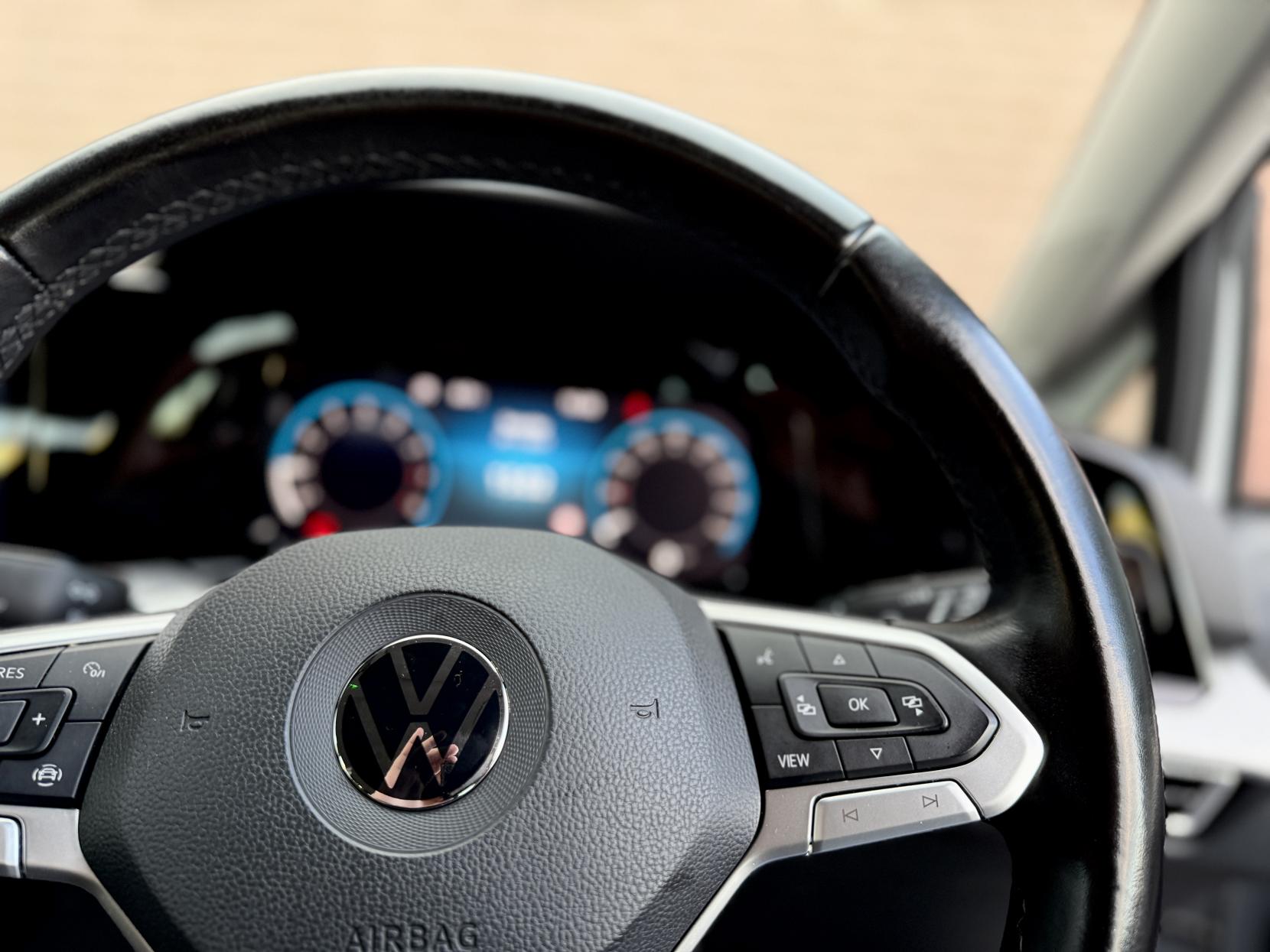 Volkswagen Golf 1.0 TSI Life Hatchback 5dr Petrol Manual Euro 6 (s/s) (110 ps)