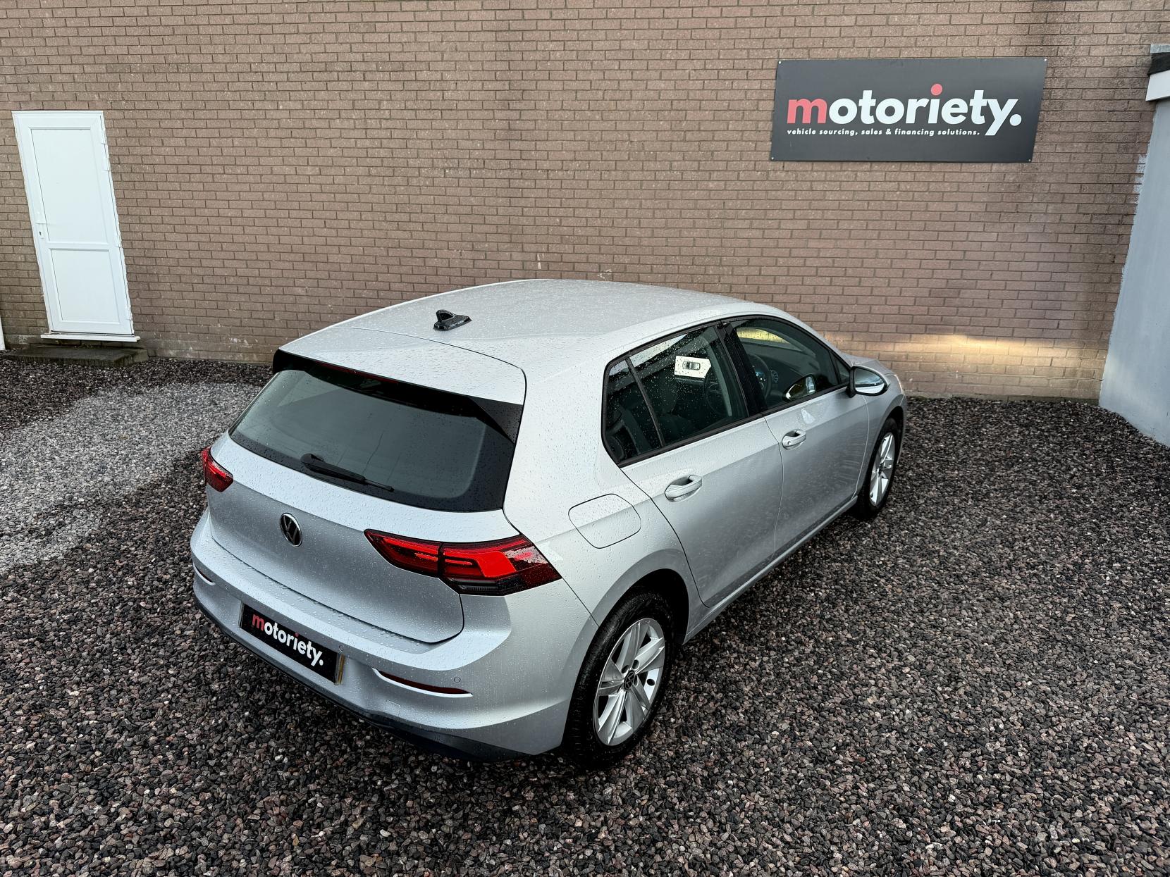 Volkswagen Golf 1.0 TSI Life Hatchback 5dr Petrol Manual Euro 6 (s/s) (110 ps)