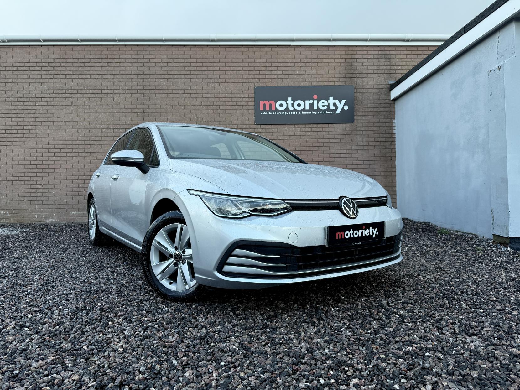 Volkswagen Golf 1.0 TSI Life Hatchback 5dr Petrol Manual Euro 6 (s/s) (110 ps)