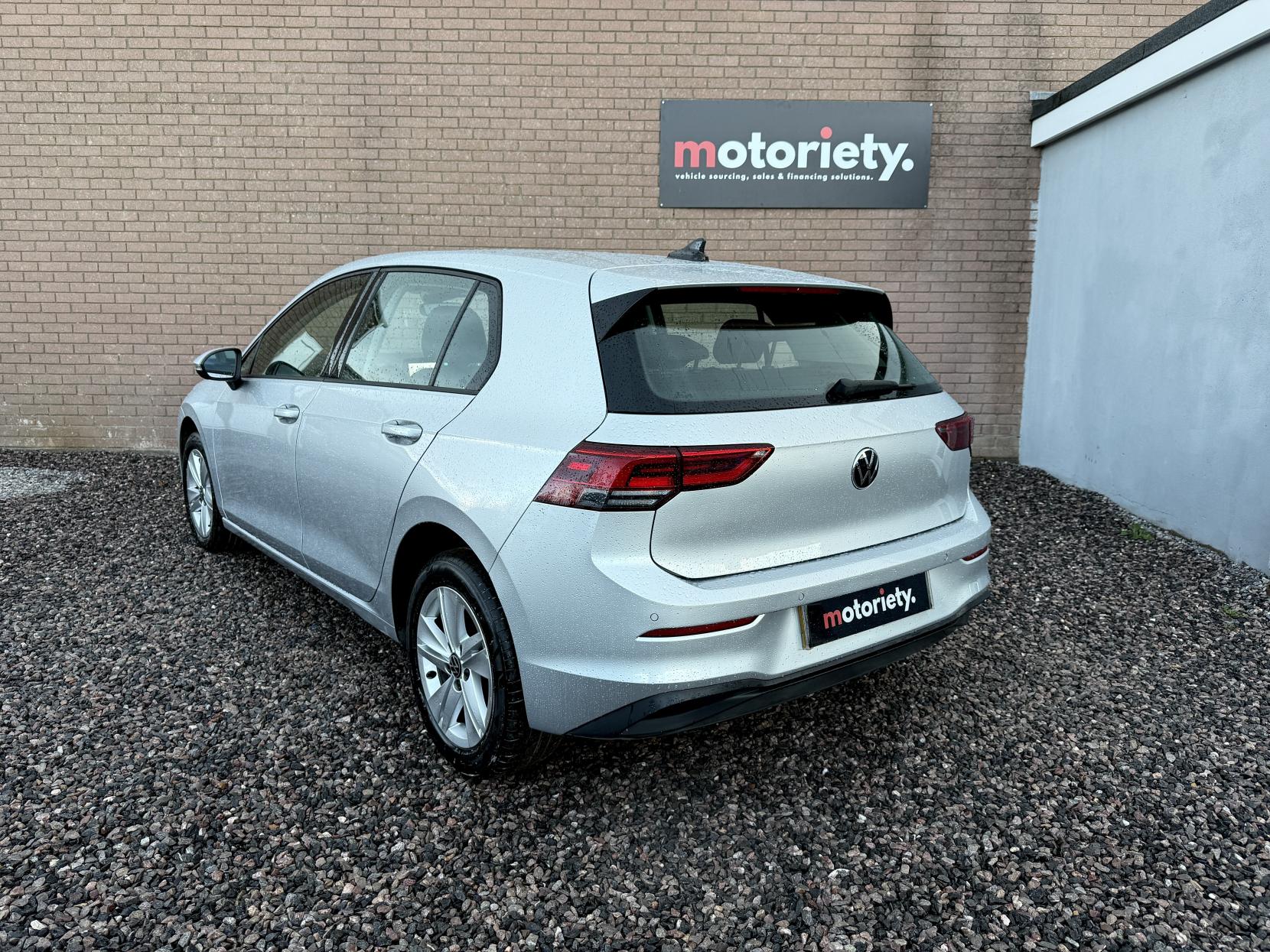 Volkswagen Golf 1.0 TSI Life Hatchback 5dr Petrol Manual Euro 6 (s/s) (110 ps)