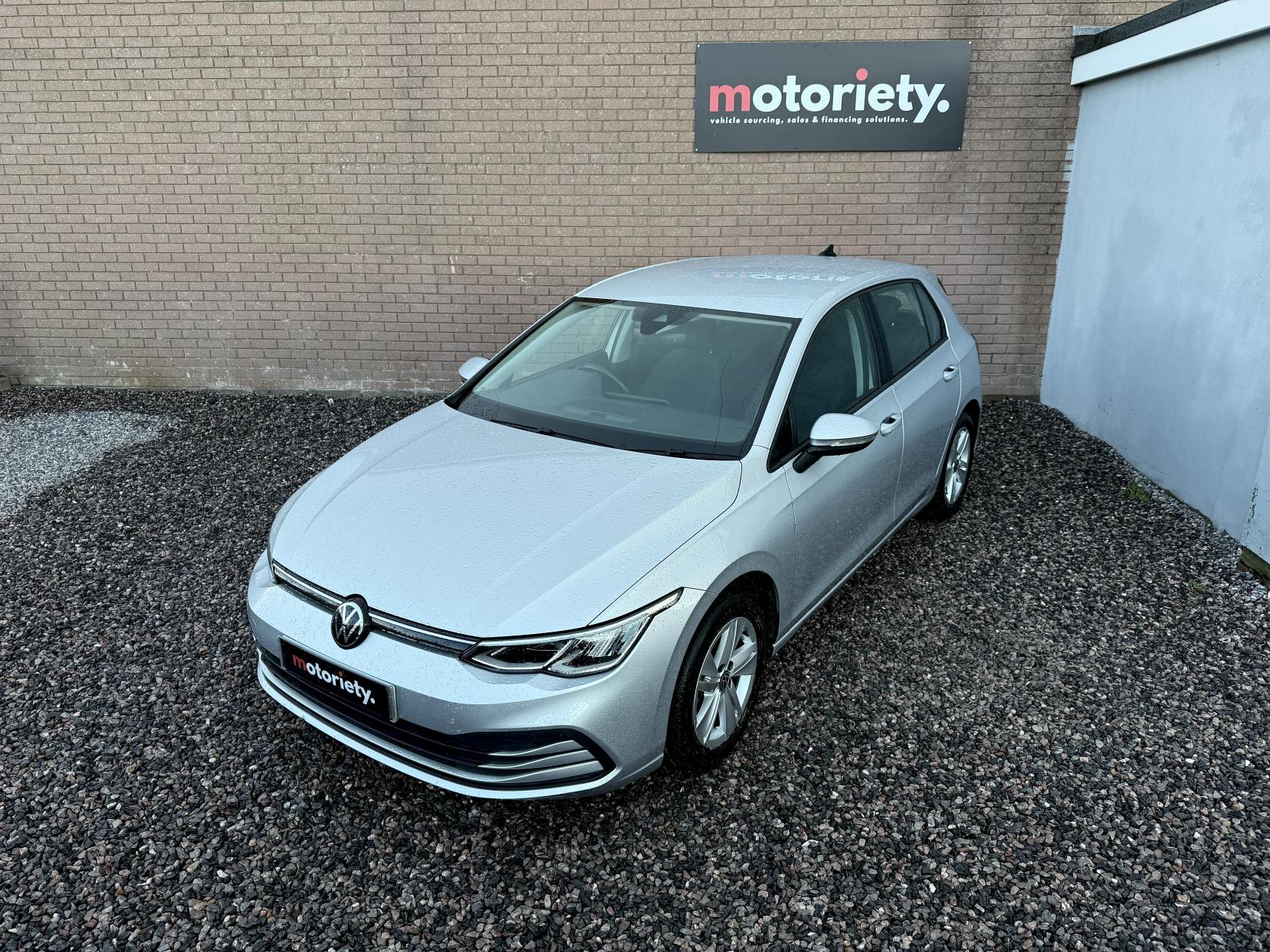 Volkswagen Golf 1.0 TSI Life Hatchback 5dr Petrol Manual Euro 6 (s/s) (110 ps)