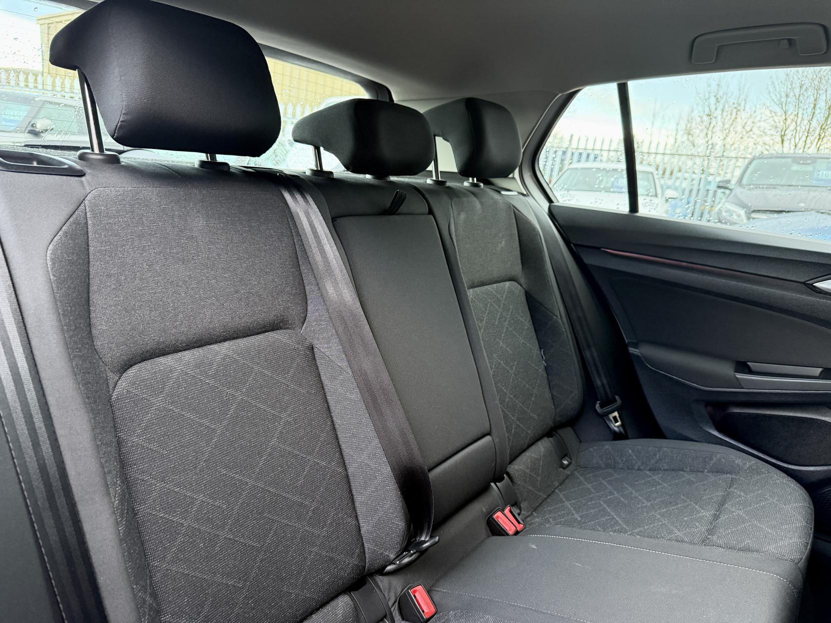 Volkswagen Golf 1.0 TSI Life Hatchback 5dr Petrol Manual Euro 6 (s/s) (110 ps)