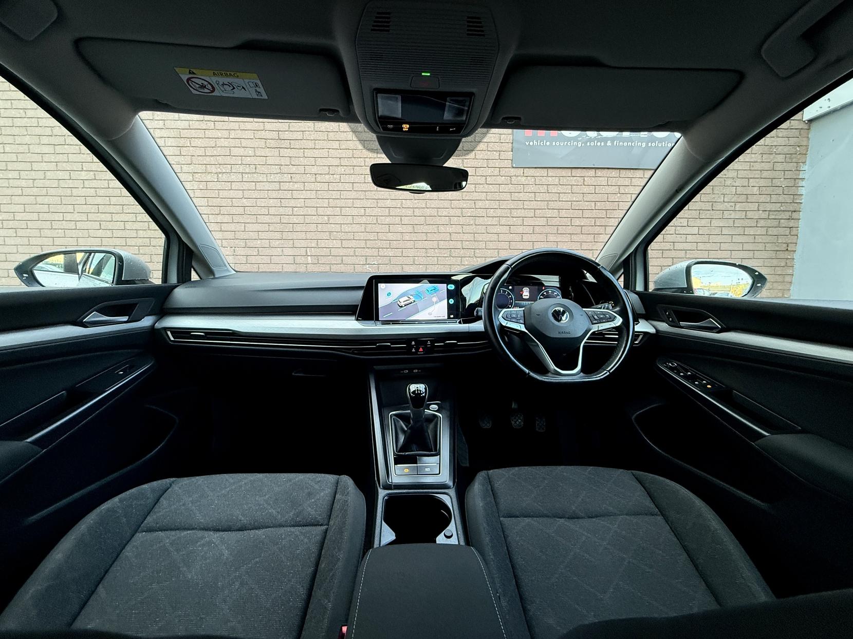 Volkswagen Golf 1.0 TSI Life Hatchback 5dr Petrol Manual Euro 6 (s/s) (110 ps)