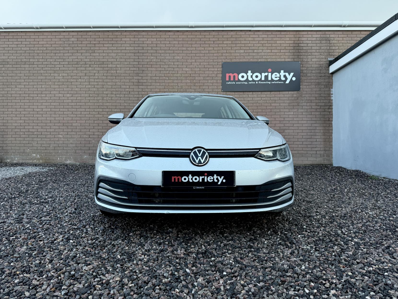 Volkswagen Golf 1.0 TSI Life Hatchback 5dr Petrol Manual Euro 6 (s/s) (110 ps)