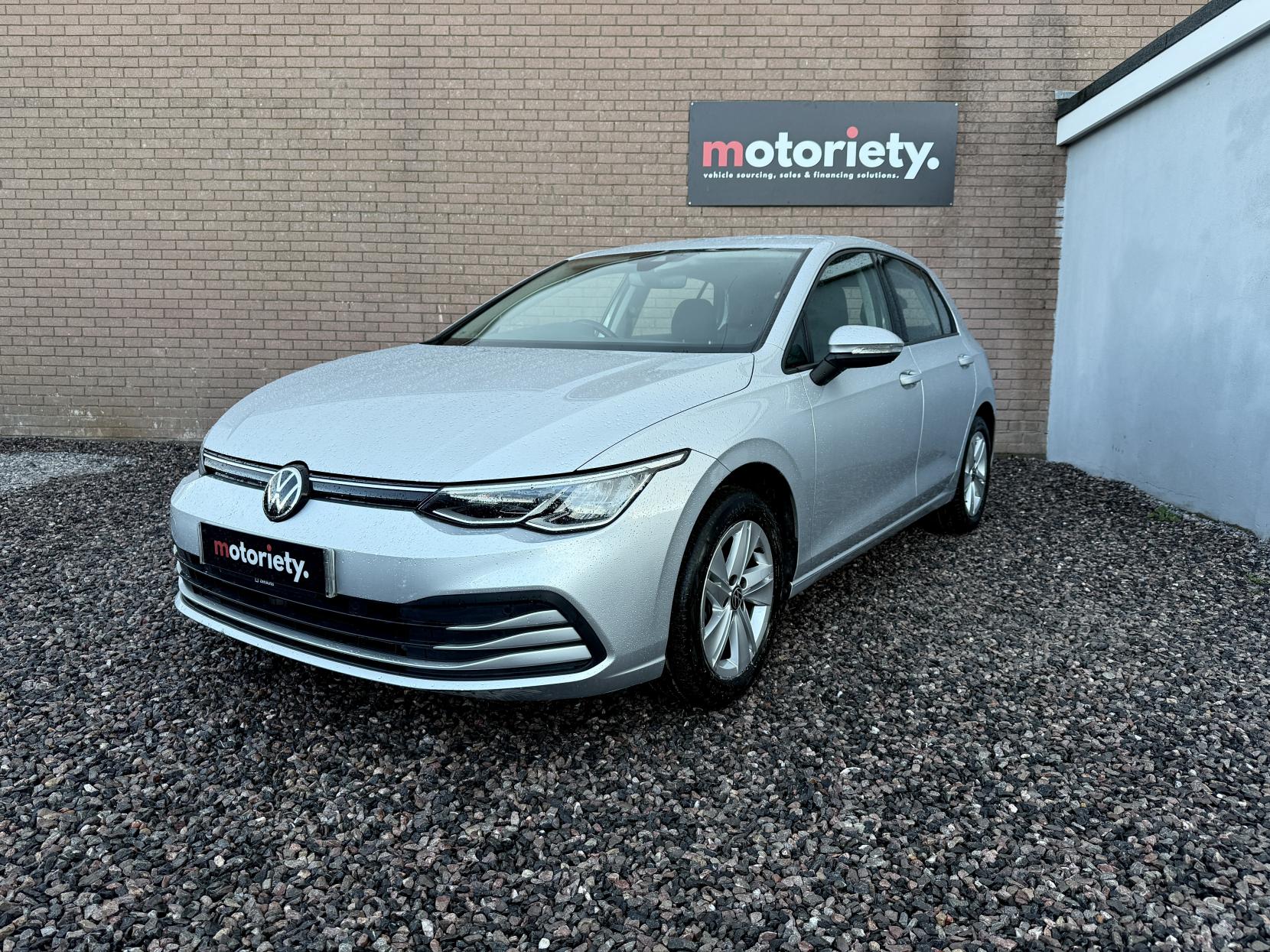 Volkswagen Golf 1.0 TSI Life Hatchback 5dr Petrol Manual Euro 6 (s/s) (110 ps)