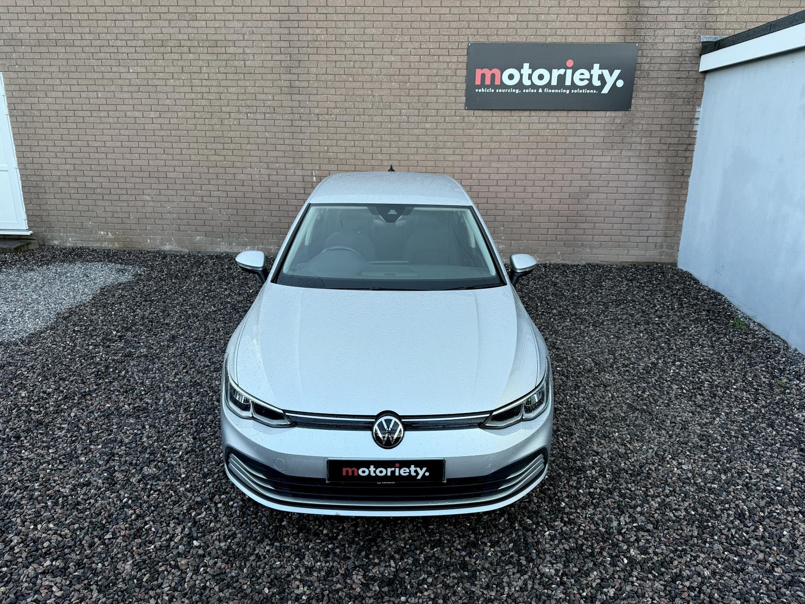 Volkswagen Golf 1.0 TSI Life Hatchback 5dr Petrol Manual Euro 6 (s/s) (110 ps)