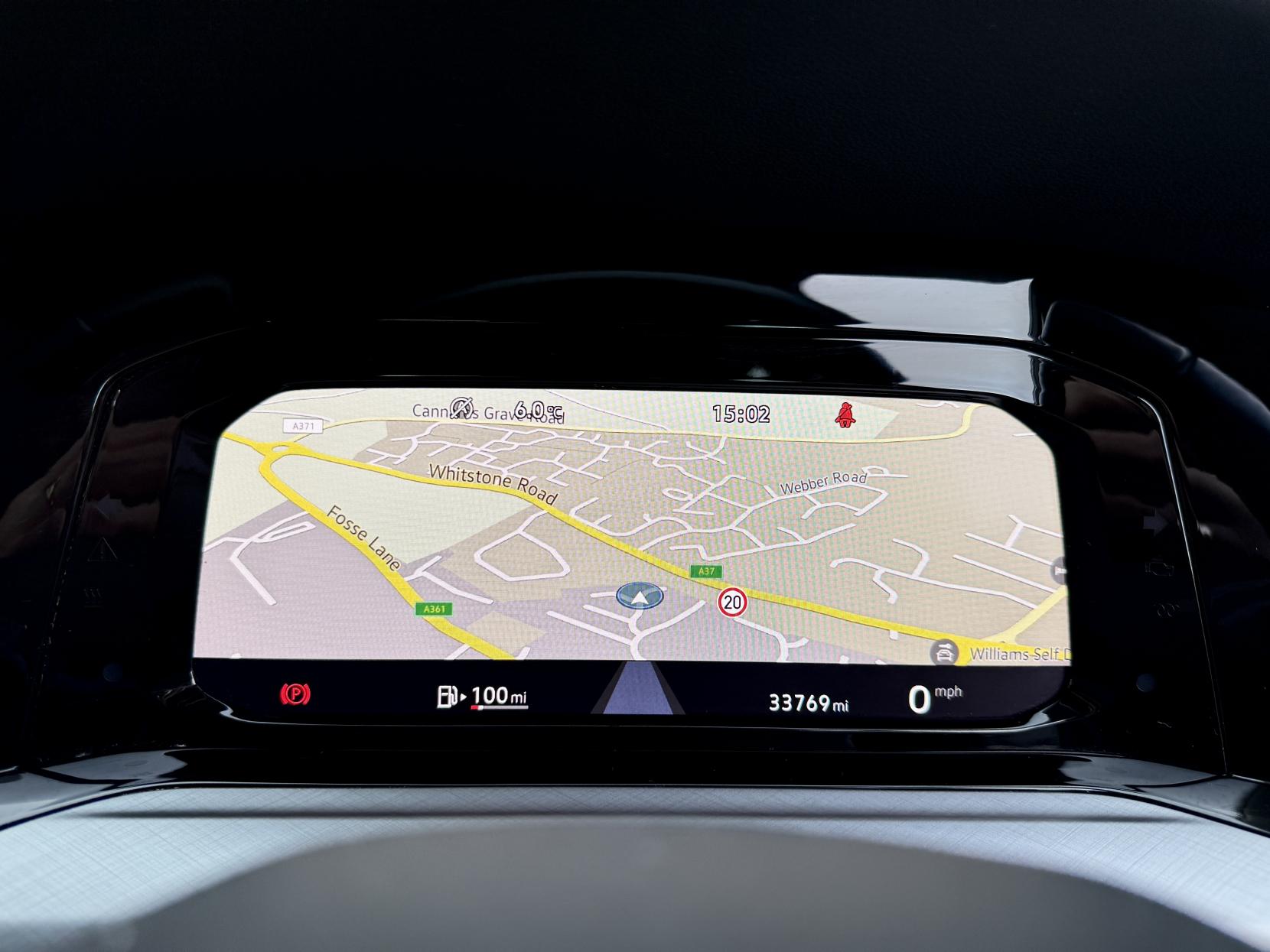 Volkswagen Golf 1.0 TSI Life Hatchback 5dr Petrol Manual Euro 6 (s/s) (110 ps)