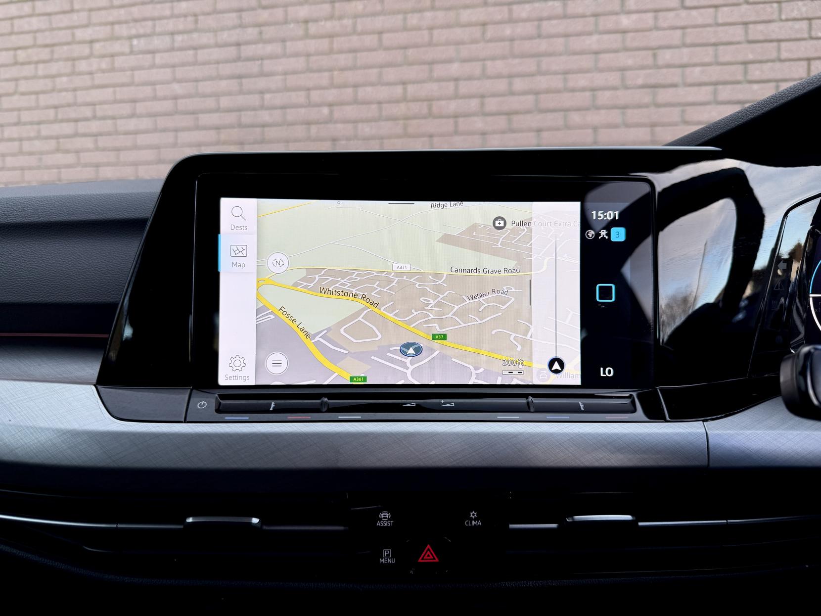 Volkswagen Golf 1.0 TSI Life Hatchback 5dr Petrol Manual Euro 6 (s/s) (110 ps)