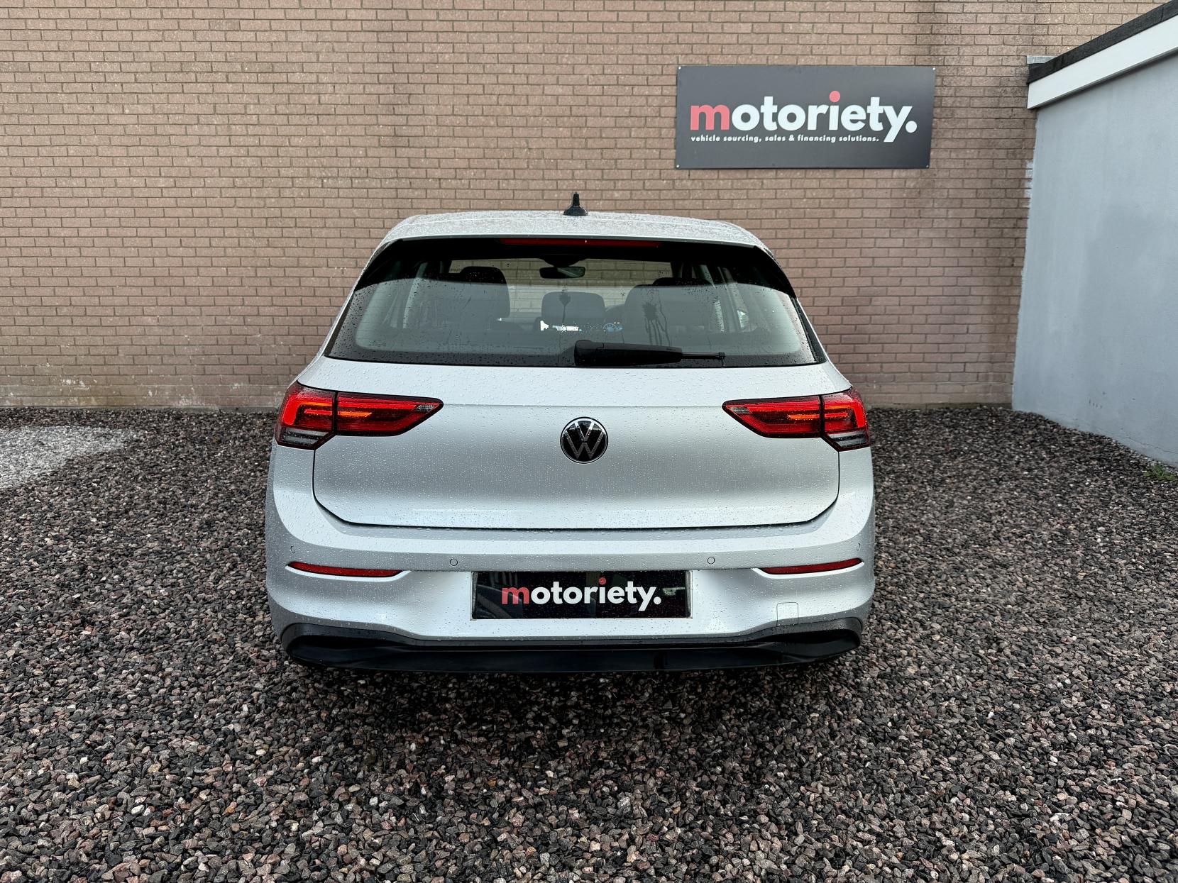 Volkswagen Golf 1.0 TSI Life Hatchback 5dr Petrol Manual Euro 6 (s/s) (110 ps)