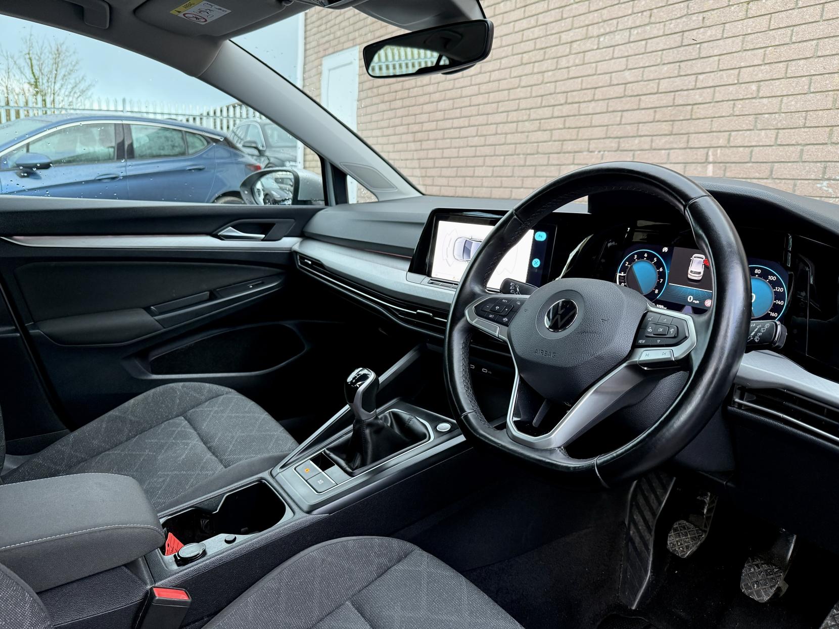 Volkswagen Golf 1.0 TSI Life Hatchback 5dr Petrol Manual Euro 6 (s/s) (110 ps)