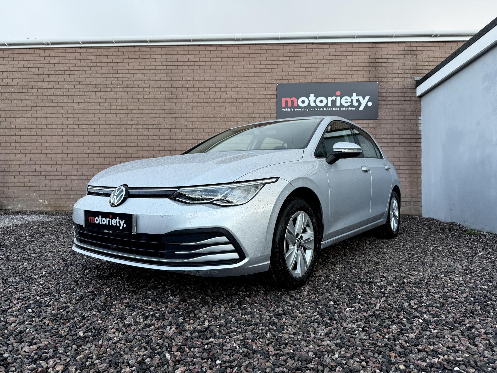 Volkswagen Golf 1.0 TSI Life Hatchback 5dr Petrol Manual Euro 6 (s/s) (110 ps)