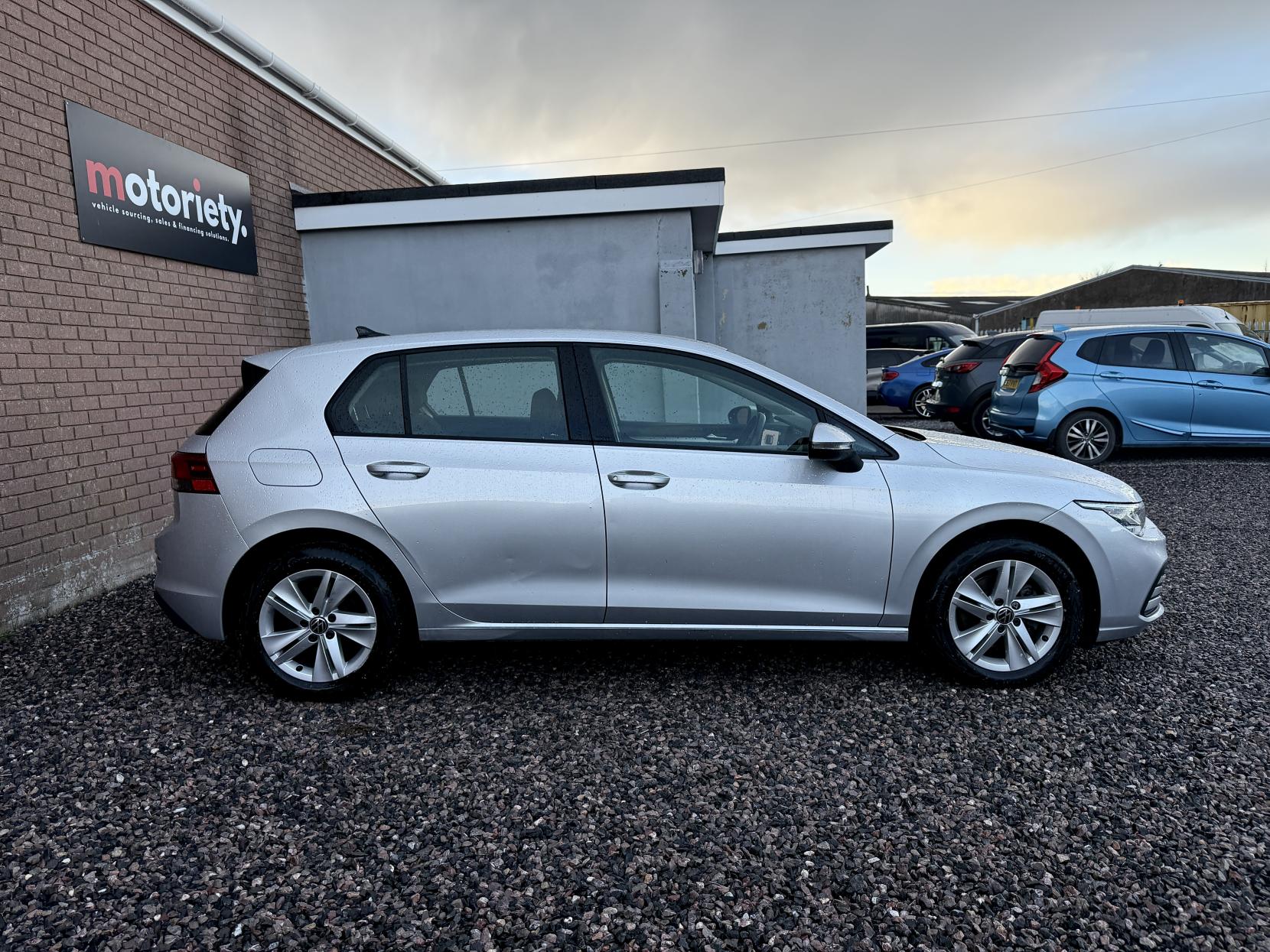 Volkswagen Golf 1.0 TSI Life Hatchback 5dr Petrol Manual Euro 6 (s/s) (110 ps)