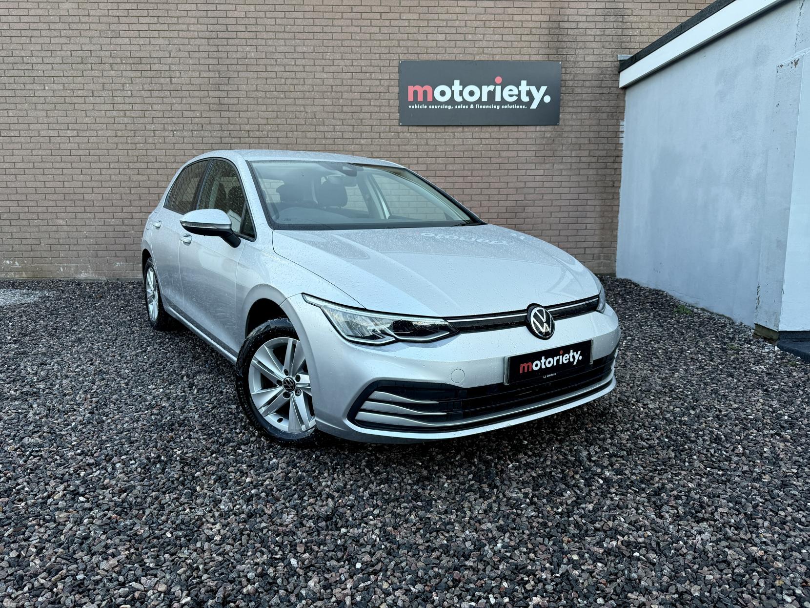 Volkswagen Golf 1.0 TSI Life Hatchback 5dr Petrol Manual Euro 6 (s/s) (110 ps)