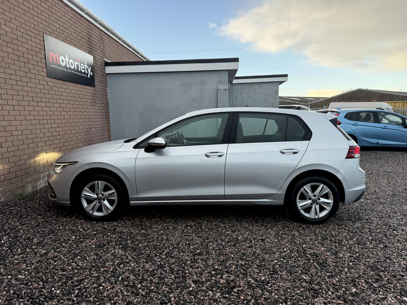 Volkswagen Golf 1.0 TSI Life Hatchback 5dr Petrol Manual Euro 6 (s/s) (110 ps)