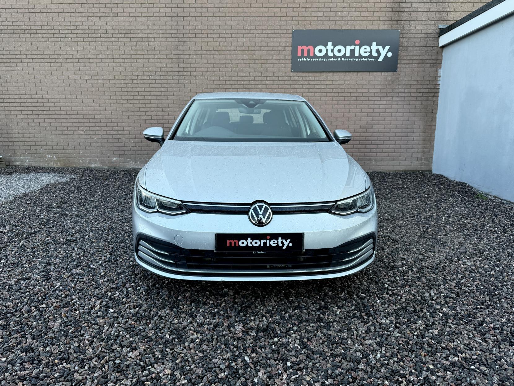 Volkswagen Golf 1.0 TSI Life Hatchback 5dr Petrol Manual Euro 6 (s/s) (110 ps)