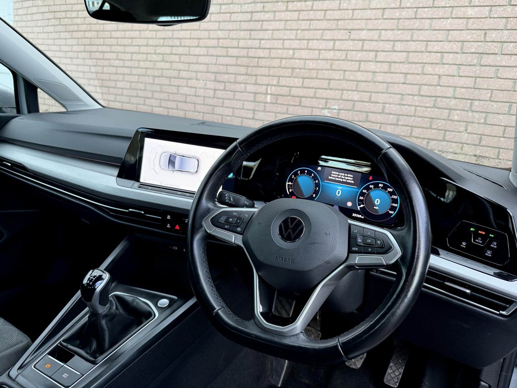 Volkswagen Golf 1.0 TSI Life Hatchback 5dr Petrol Manual Euro 6 (s/s) (110 ps)