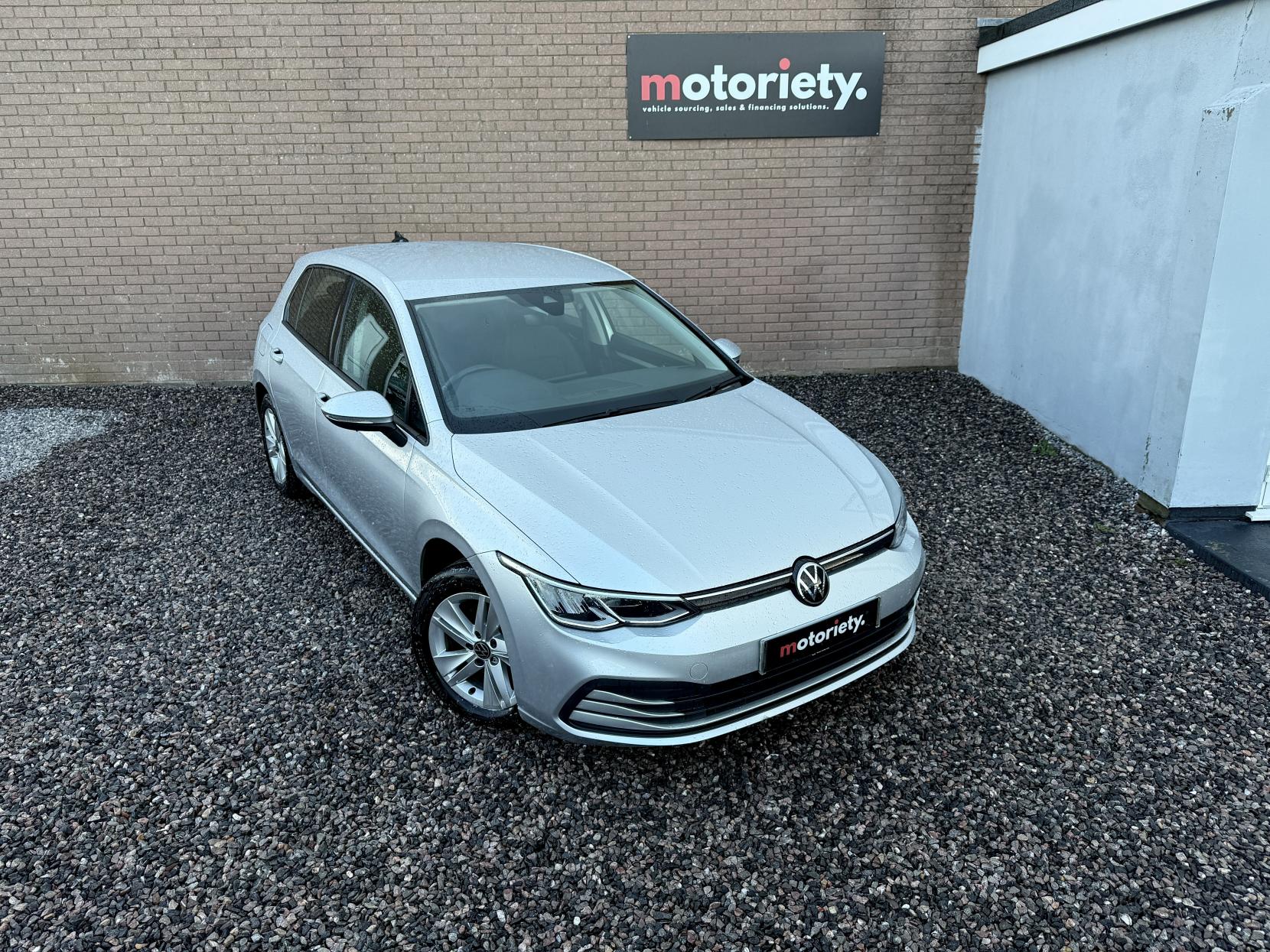 Volkswagen Golf 1.0 TSI Life Hatchback 5dr Petrol Manual Euro 6 (s/s) (110 ps)