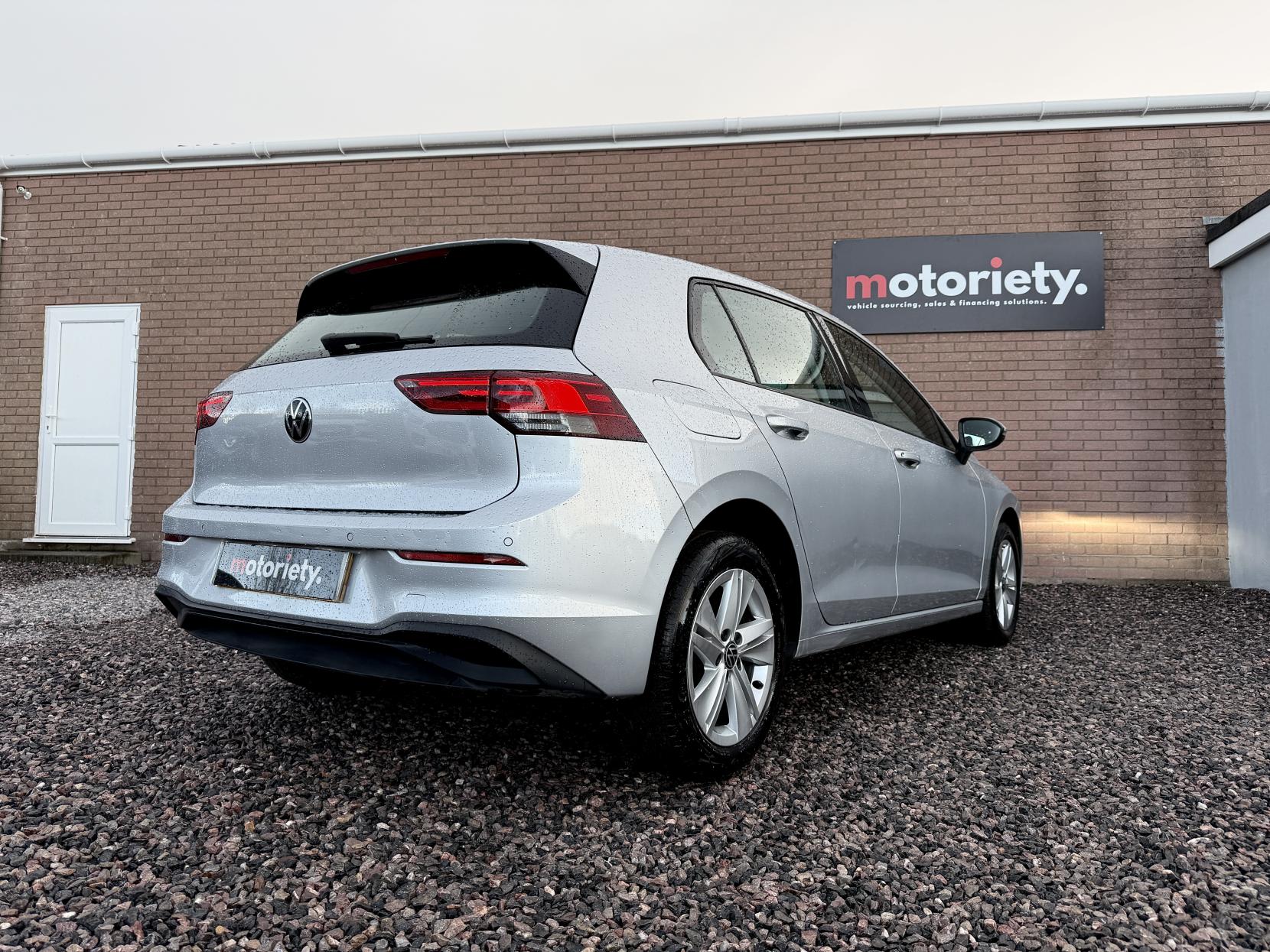 Volkswagen Golf 1.0 TSI Life Hatchback 5dr Petrol Manual Euro 6 (s/s) (110 ps)