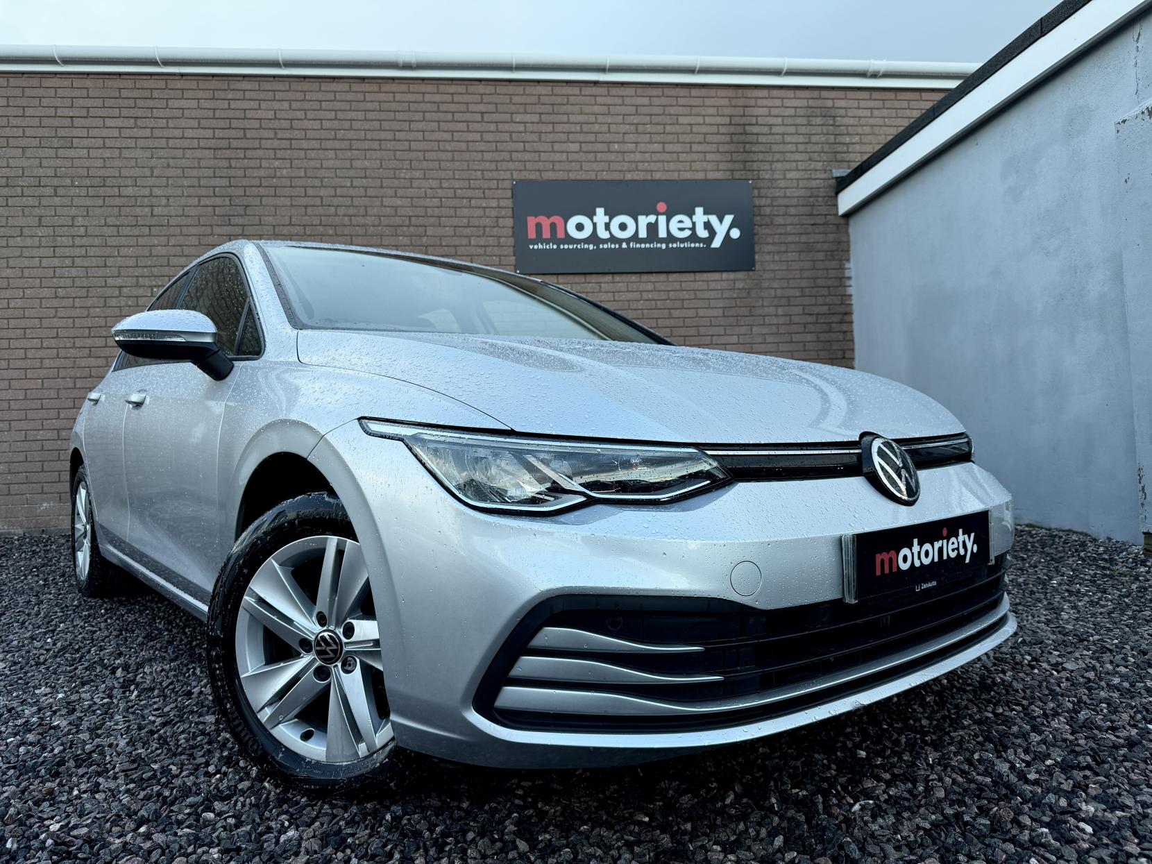 Volkswagen Golf 1.0 TSI Life Hatchback 5dr Petrol Manual Euro 6 (s/s) (110 ps)