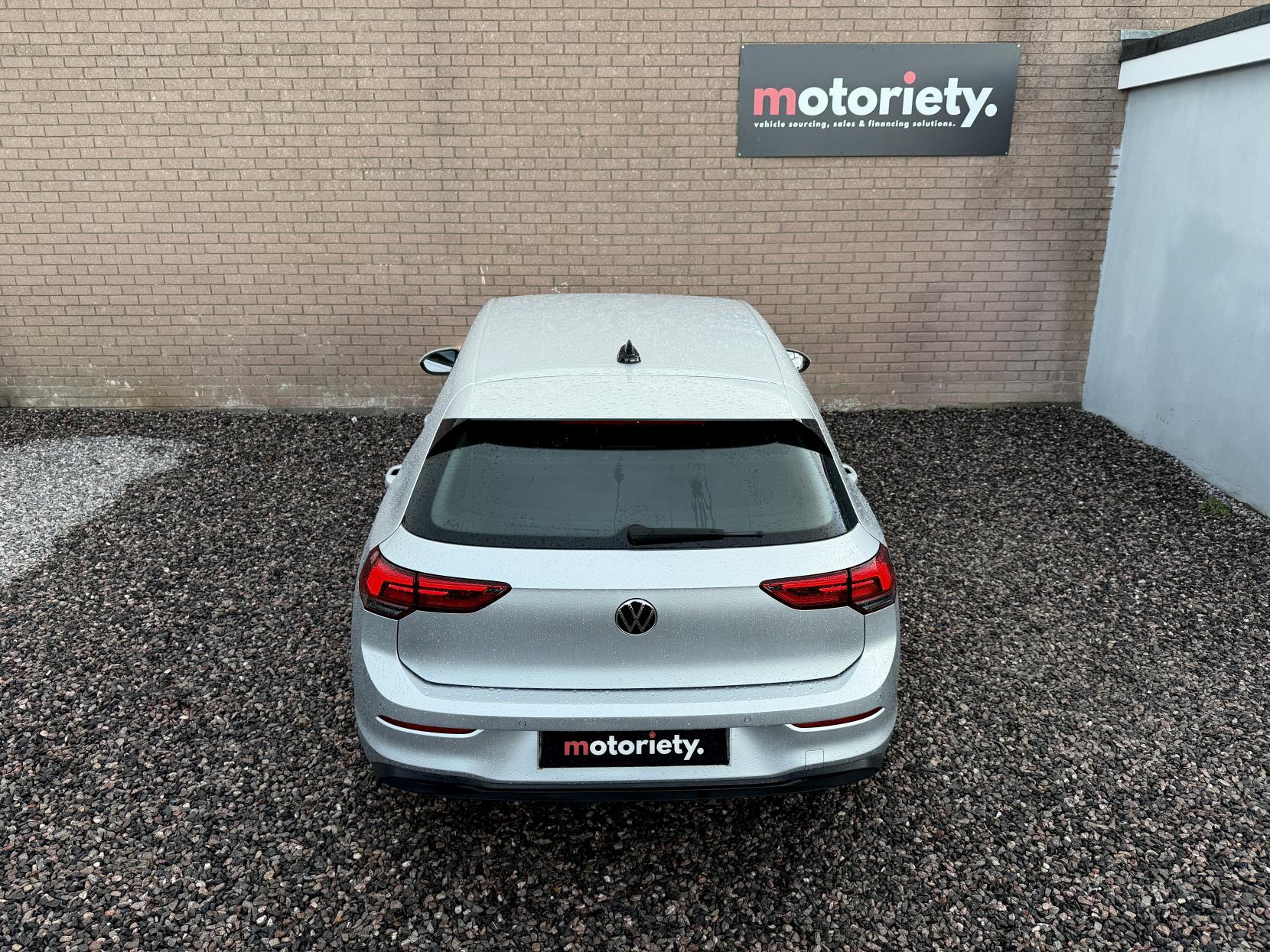 Volkswagen Golf 1.0 TSI Life Hatchback 5dr Petrol Manual Euro 6 (s/s) (110 ps)