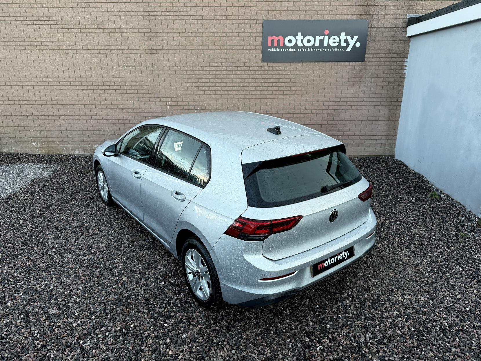 Volkswagen Golf 1.0 TSI Life Hatchback 5dr Petrol Manual Euro 6 (s/s) (110 ps)