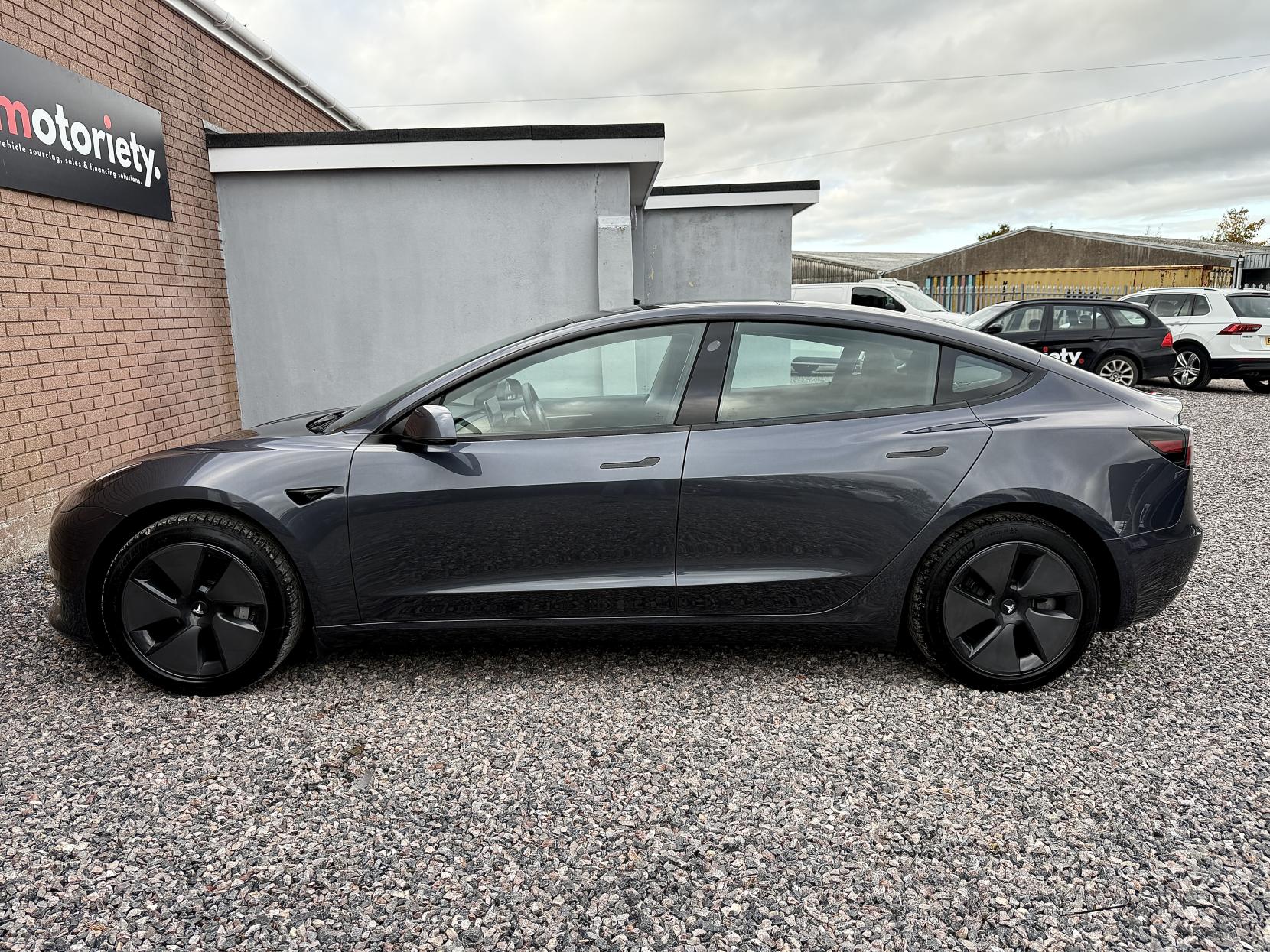 Tesla Model 3 (Dual Motor) Long Range Saloon 4dr Electric Auto 4WDE (346 ps)