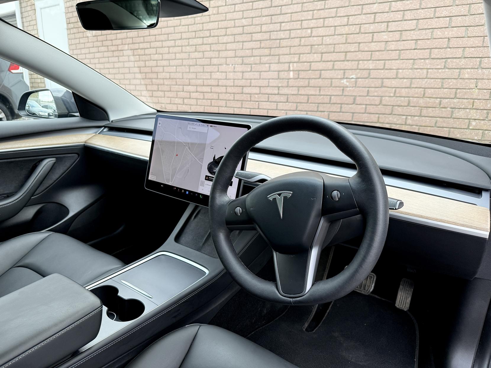 Tesla Model 3 (Dual Motor) Long Range Saloon 4dr Electric Auto 4WDE (346 ps)