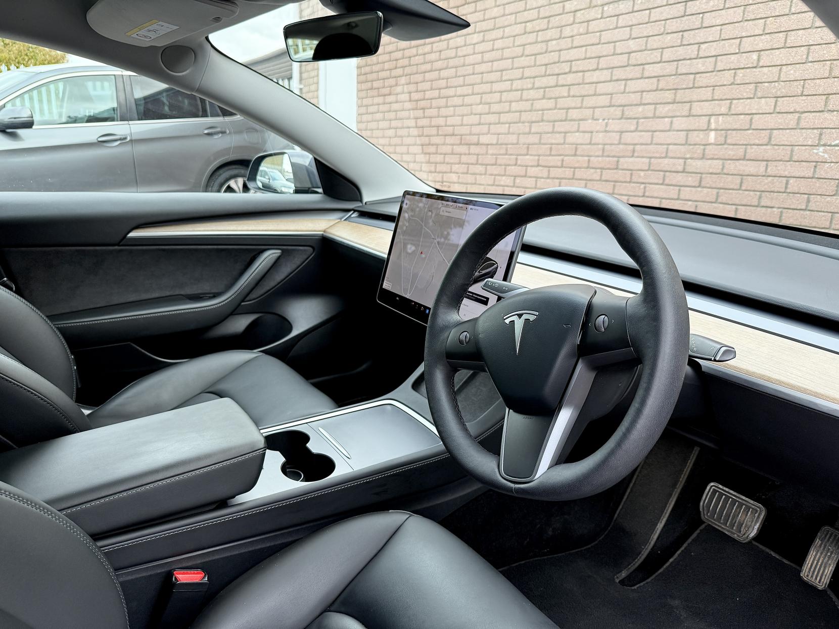 Tesla Model 3 (Dual Motor) Long Range Saloon 4dr Electric Auto 4WDE (346 ps)