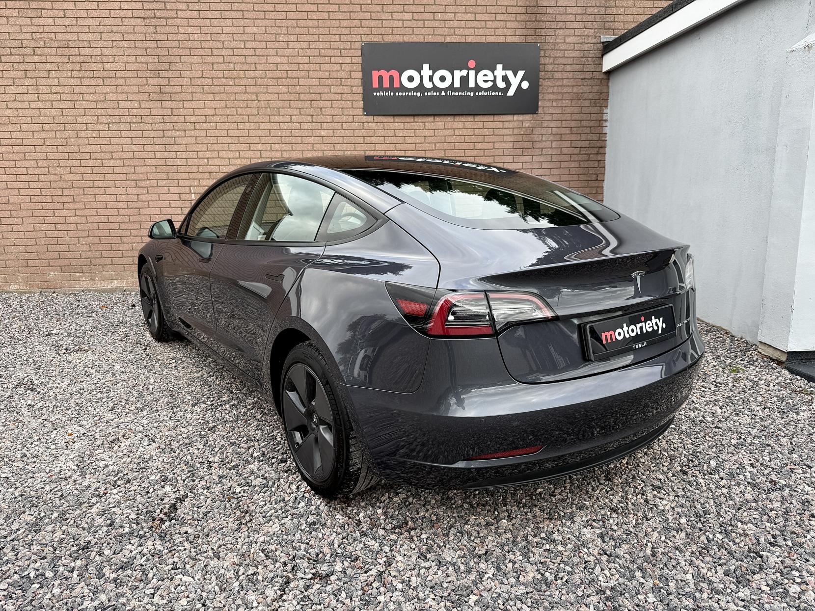 Tesla Model 3 (Dual Motor) Long Range Saloon 4dr Electric Auto 4WDE (346 ps)