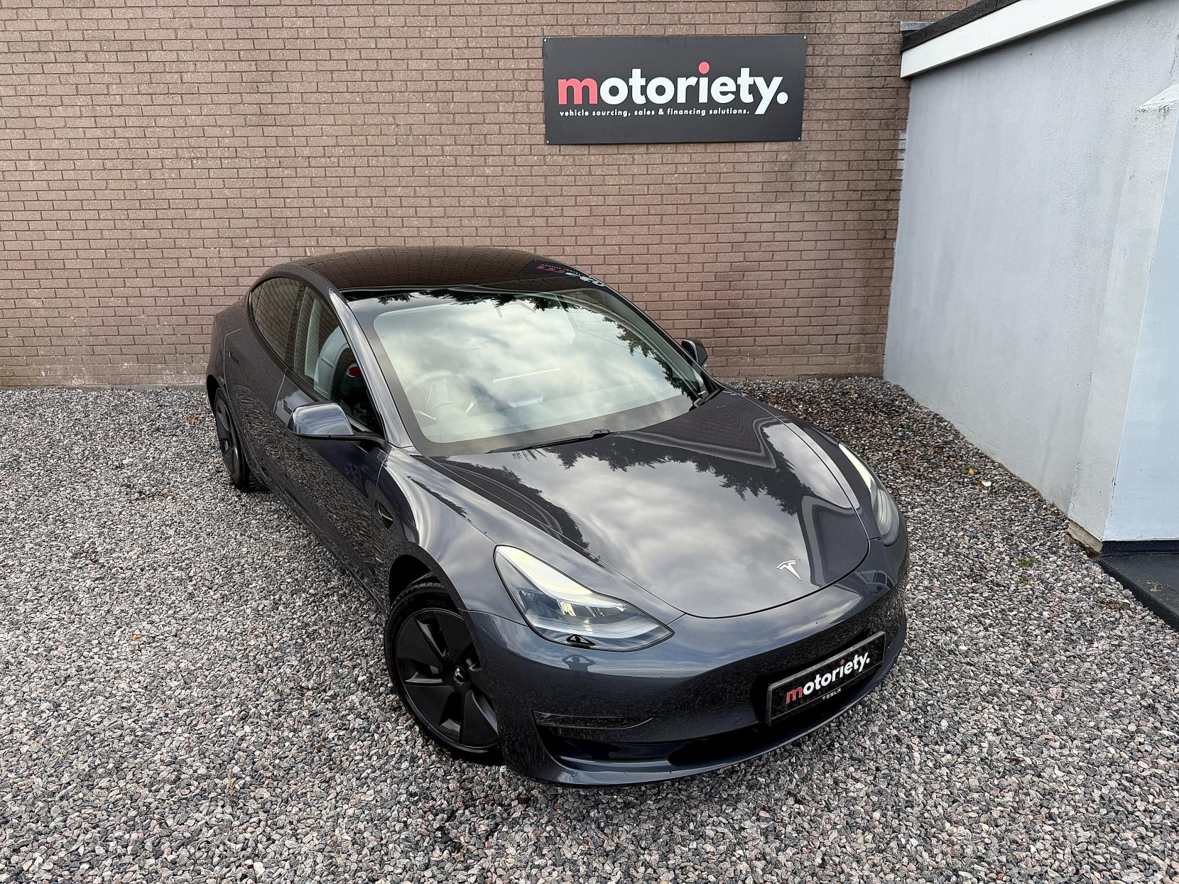 Tesla Model 3 (Dual Motor) Long Range Saloon 4dr Electric Auto 4WDE (346 ps)