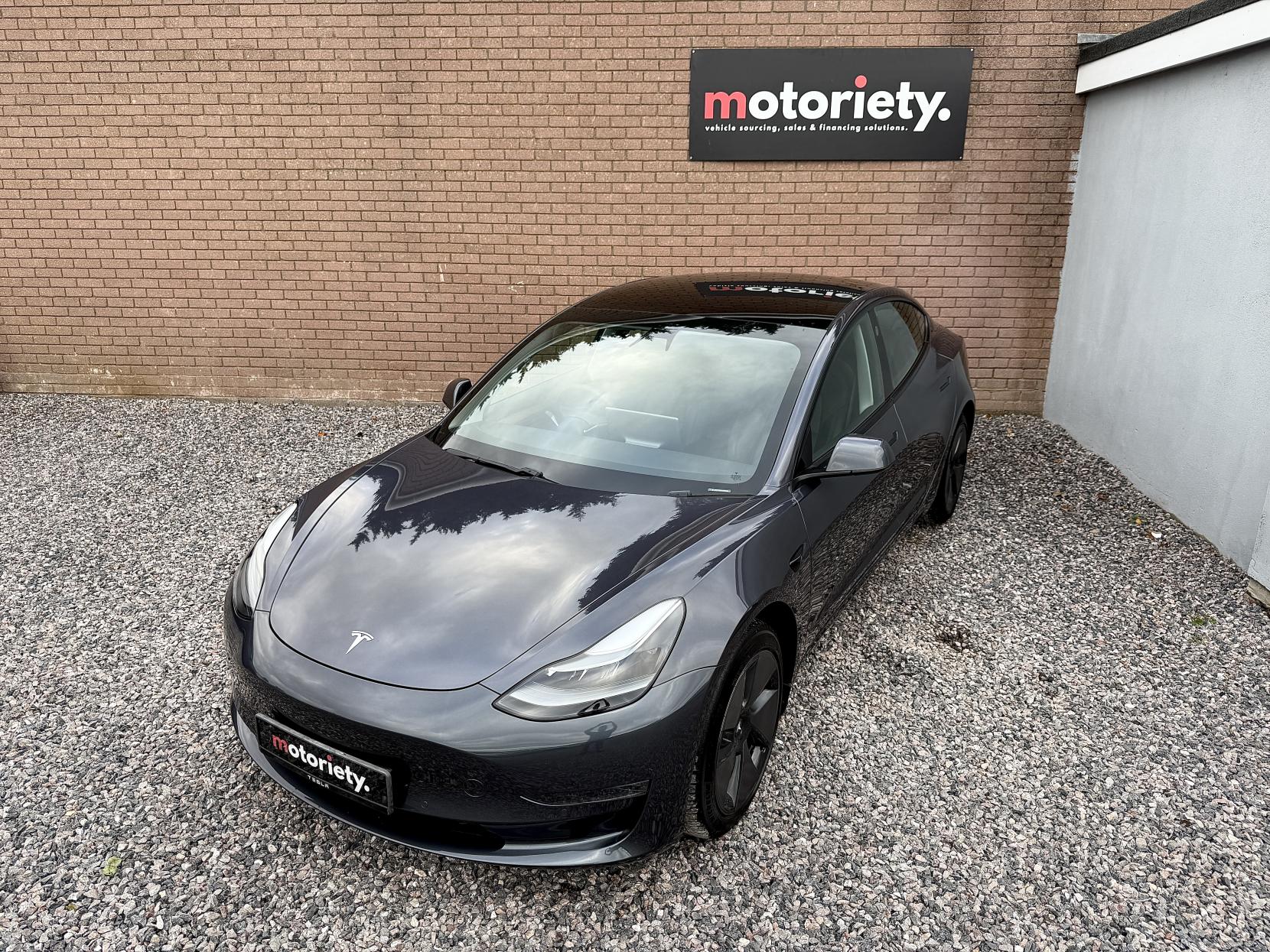 Tesla Model 3 (Dual Motor) Long Range Saloon 4dr Electric Auto 4WDE (346 ps)