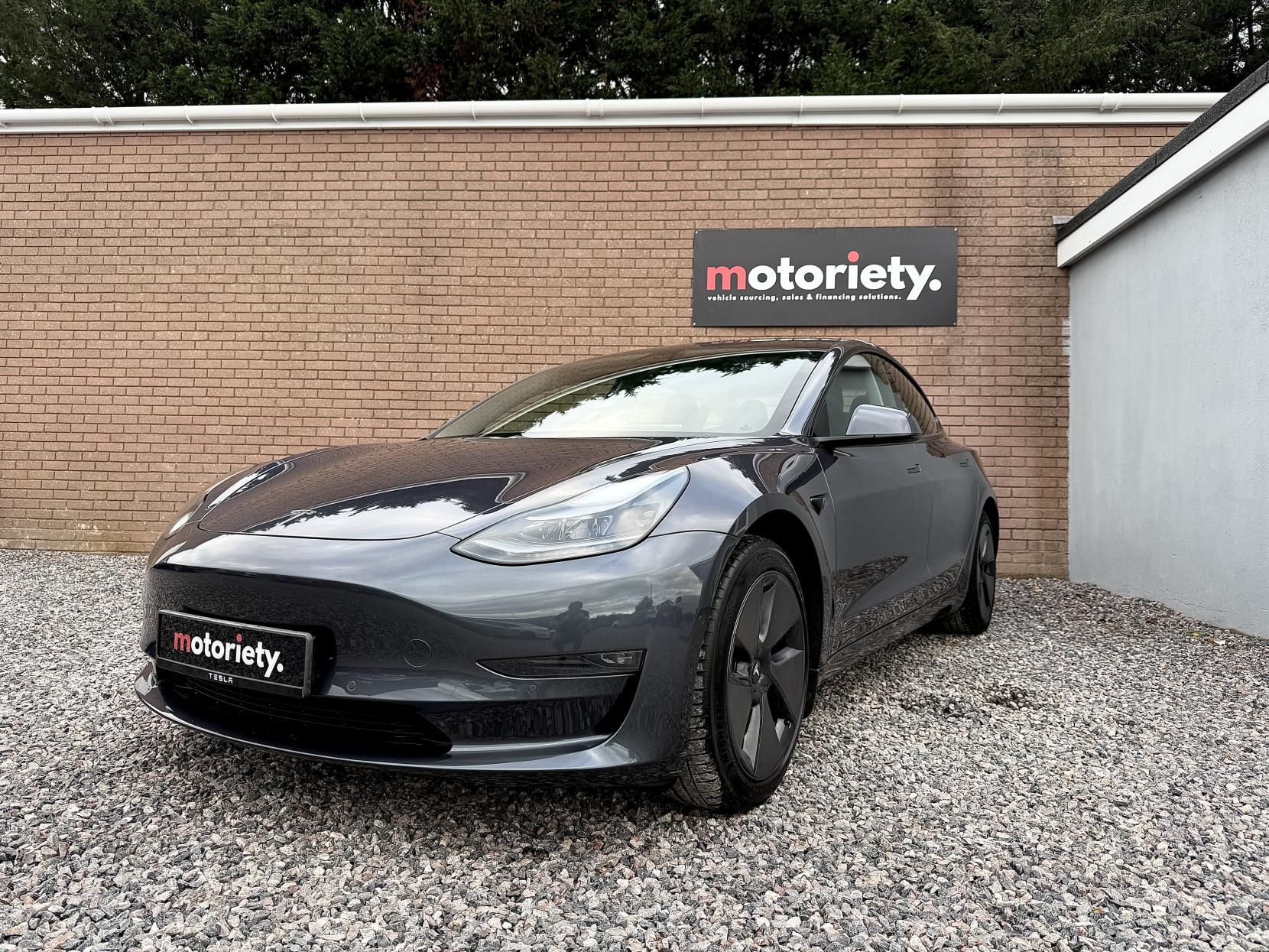 Tesla Model 3 (Dual Motor) Long Range Saloon 4dr Electric Auto 4WDE (346 ps)