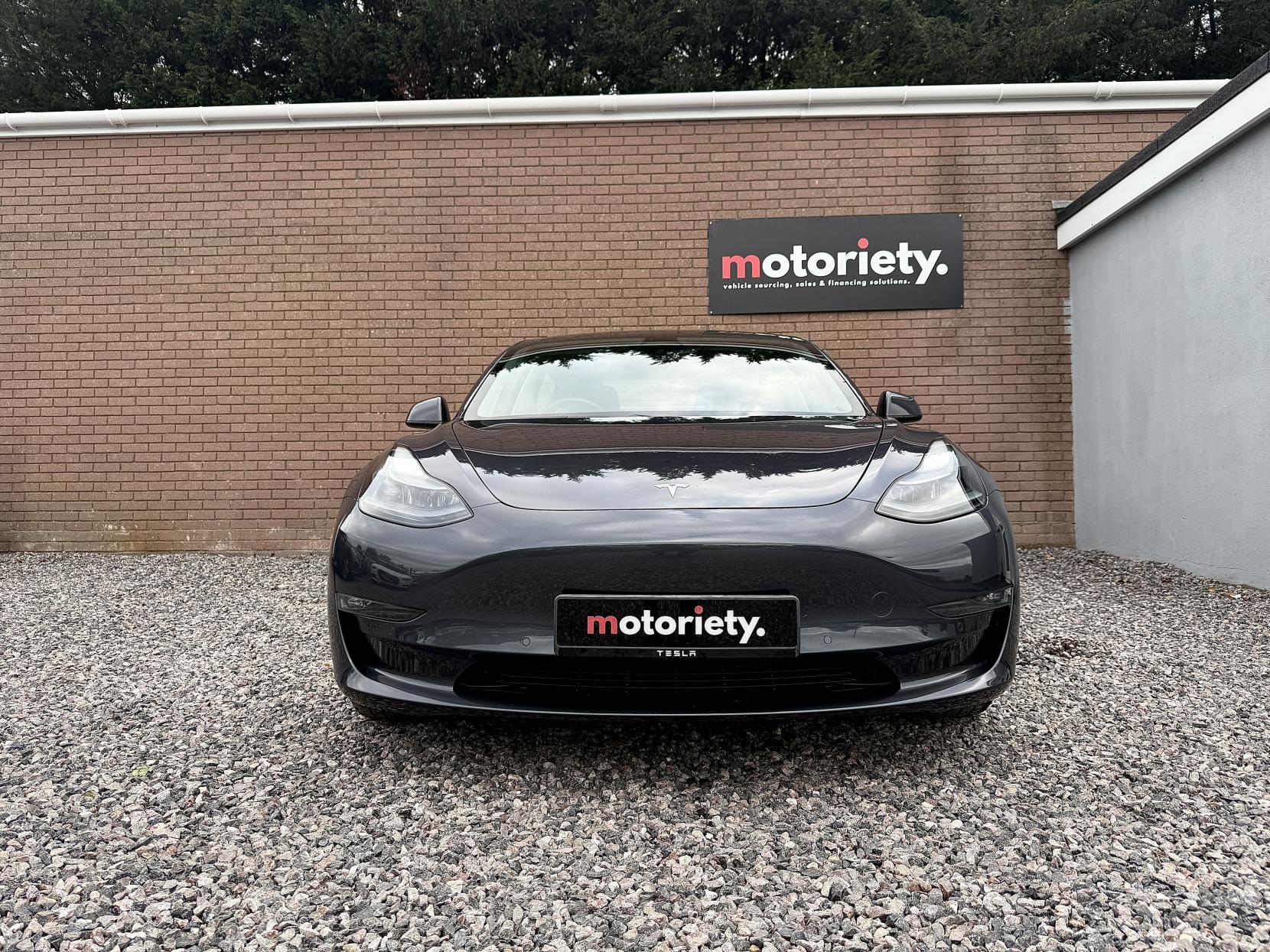 Tesla Model 3 (Dual Motor) Long Range Saloon 4dr Electric Auto 4WDE (346 ps)