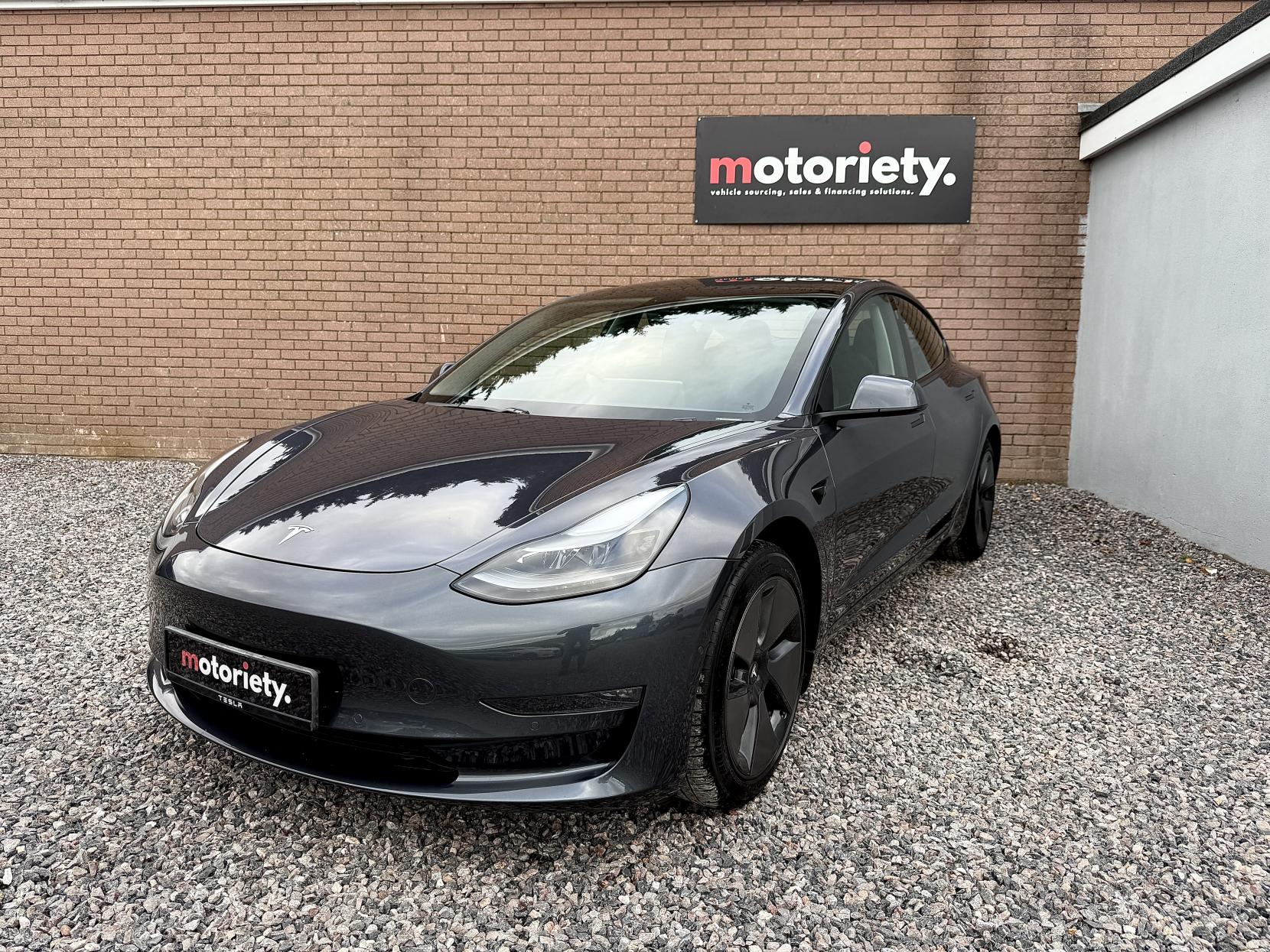 Tesla Model 3 (Dual Motor) Long Range Saloon 4dr Electric Auto 4WDE (346 ps)