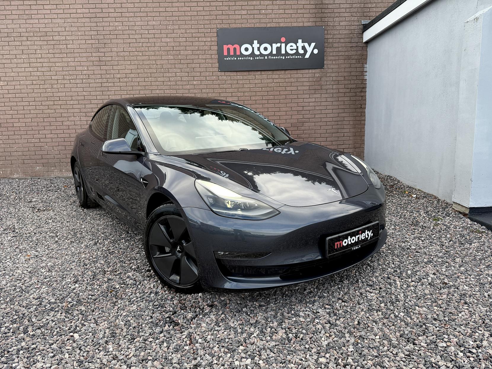 Tesla Model 3 (Dual Motor) Long Range Saloon 4dr Electric Auto 4WDE (346 ps)